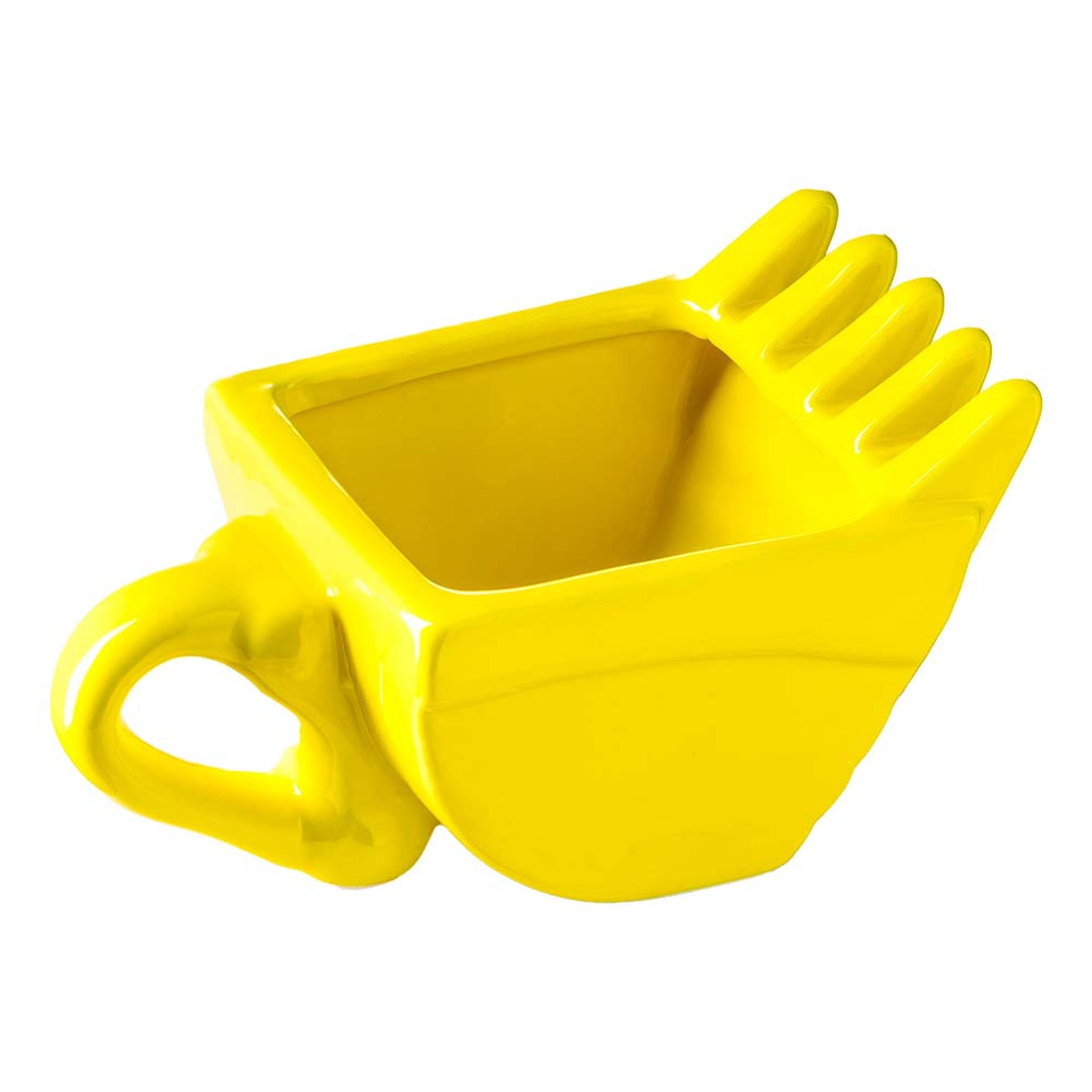 Mugg Grävskopa | Hem - Roliga Prylar - Hem & Hushåll - Muggar | Party Outlet