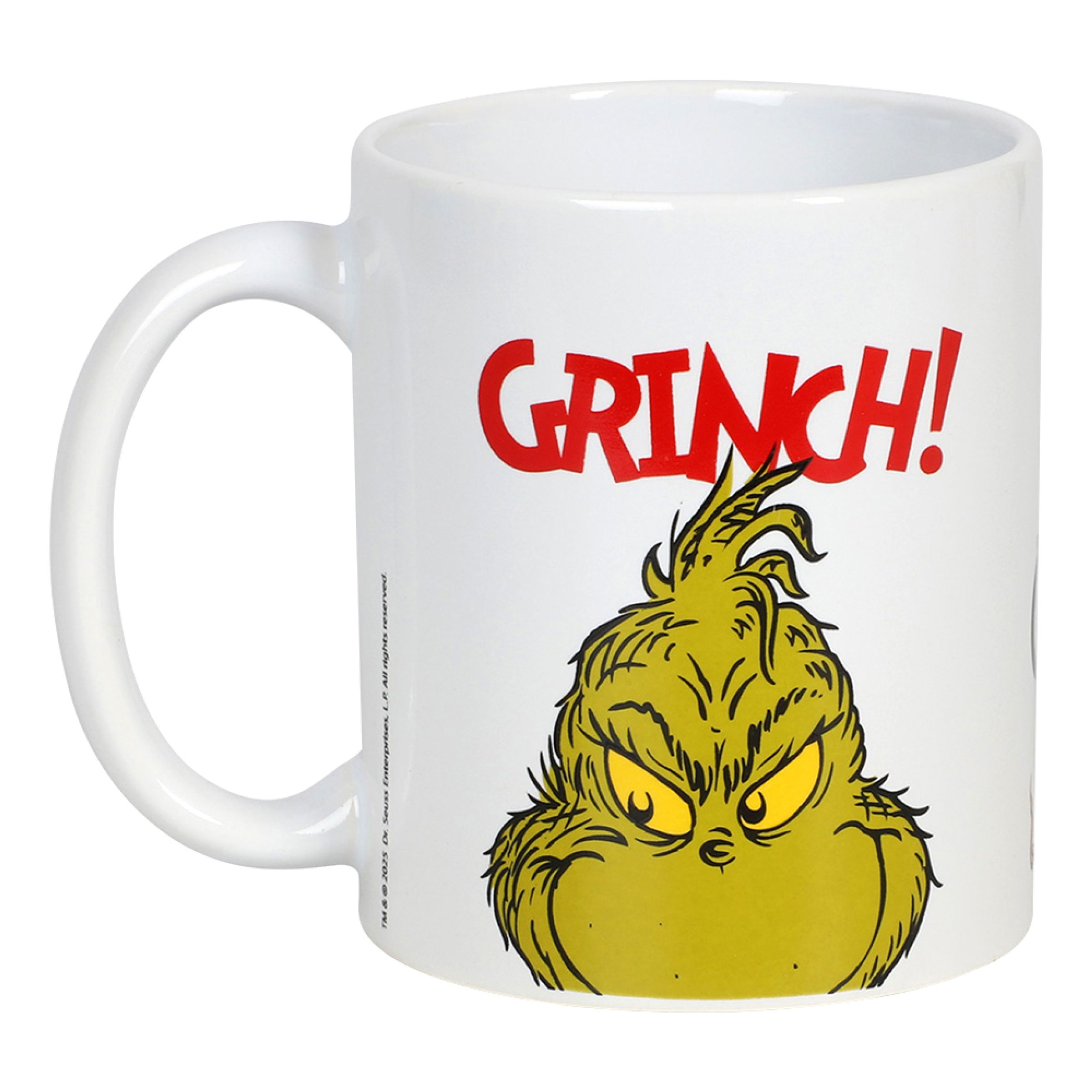 Mugg Grinchen | Hem - Roliga Prylar - Hem & Hushåll - Muggar | Pryloteket
