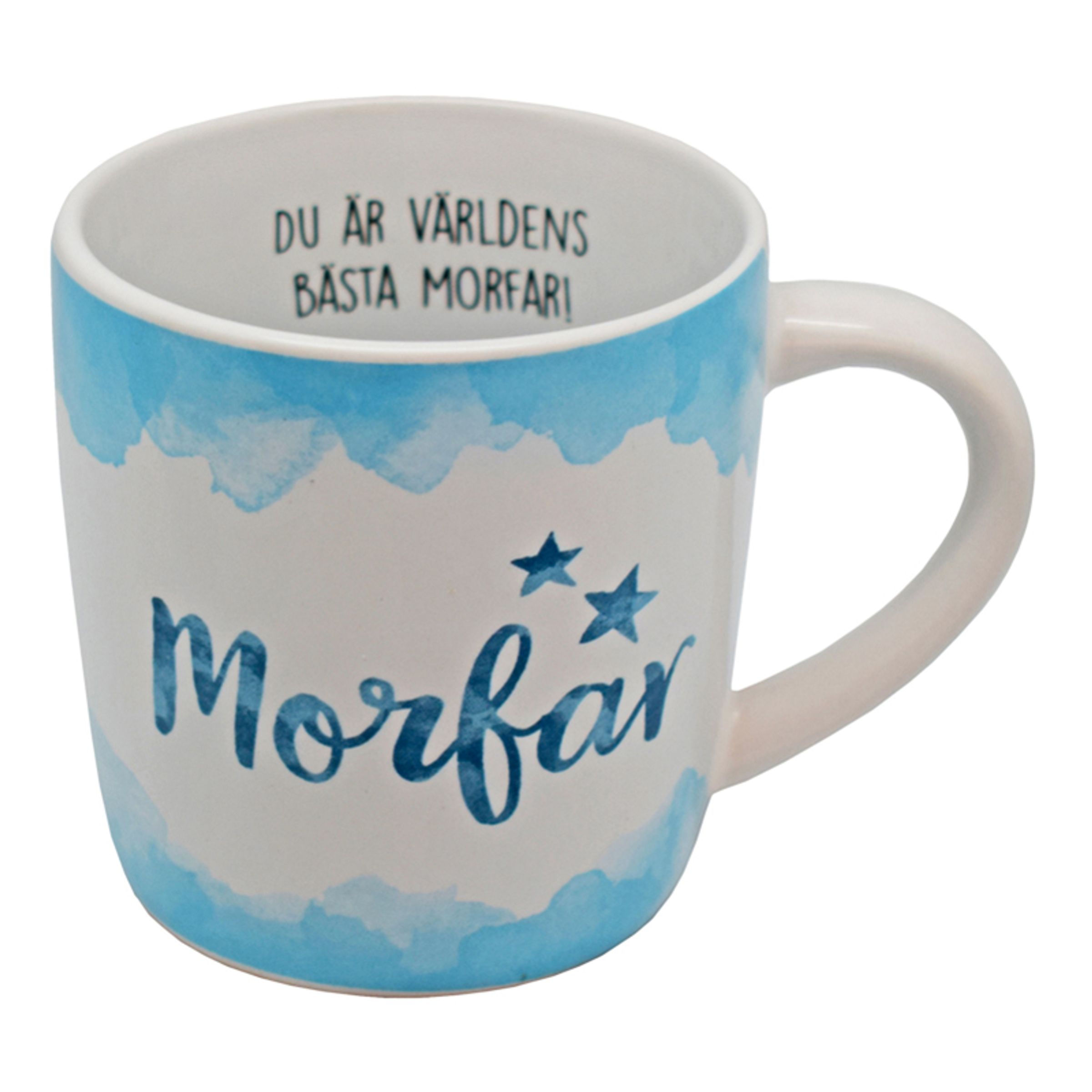 Mugg Morfar | Hem - Roliga Prylar - Hem & Hushåll - Muggar | Pryloteket