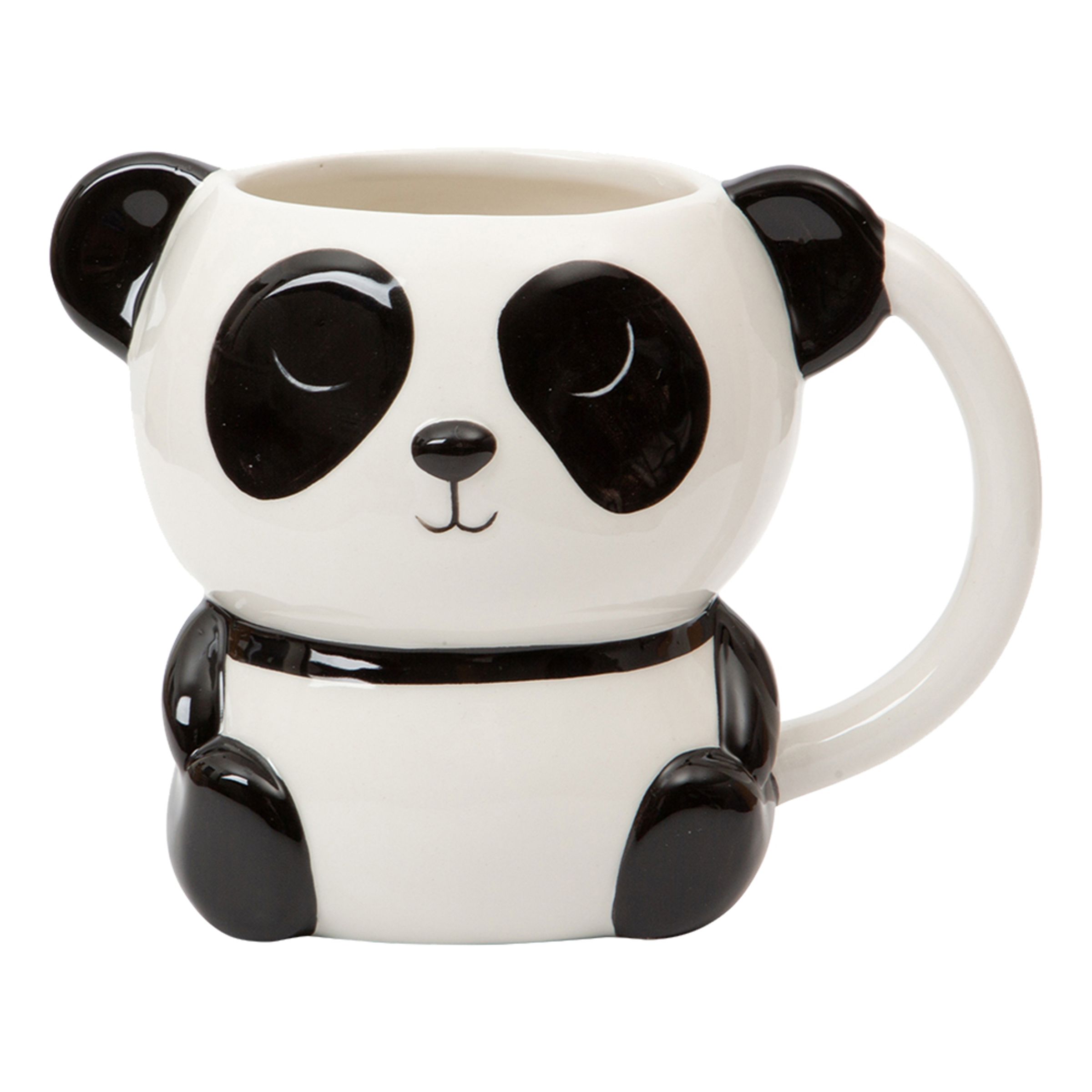Mugg Panda | Hem - Roliga Prylar - Hem & Hushåll - Muggar | Pryloteket