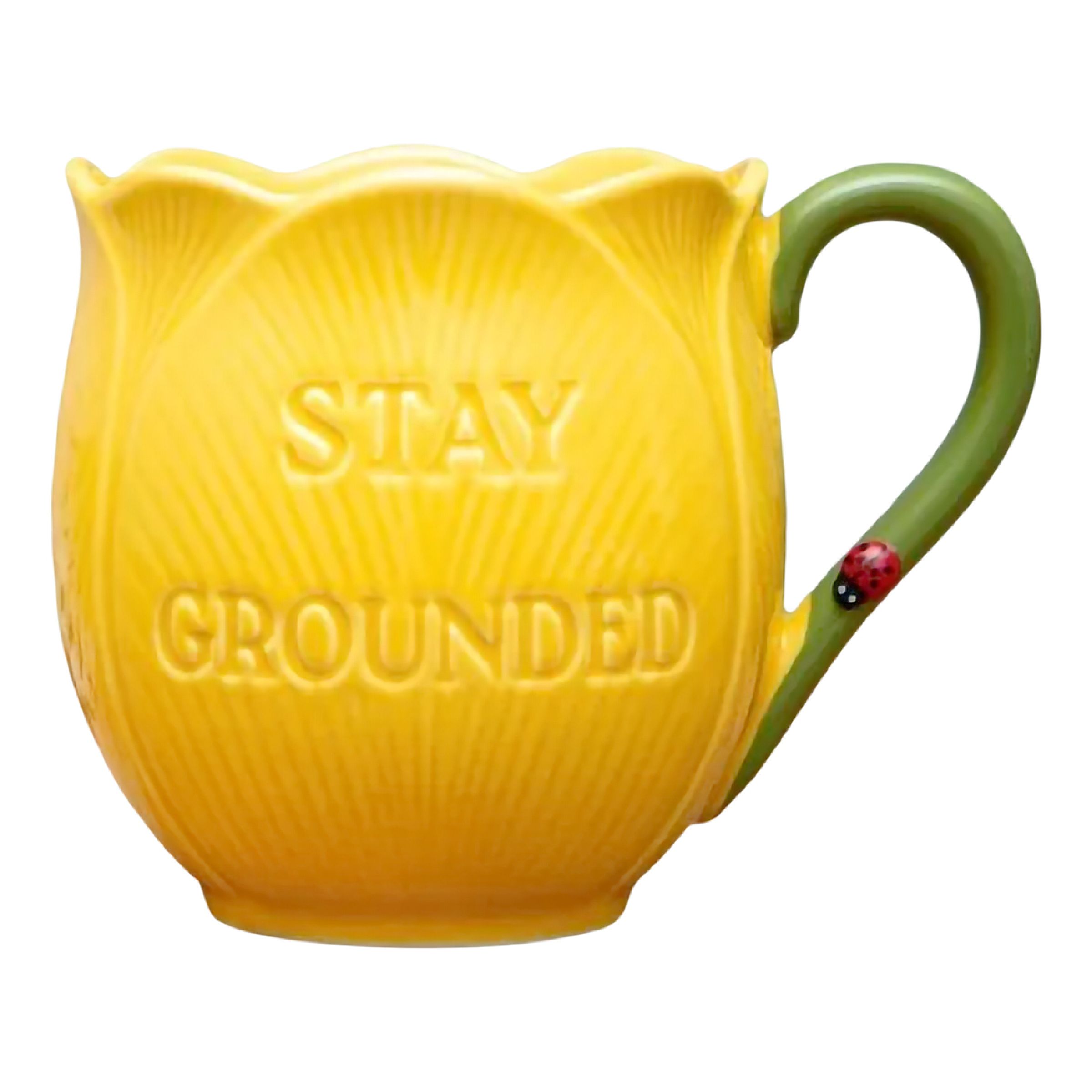 Krus Tulipan Stay Grounded