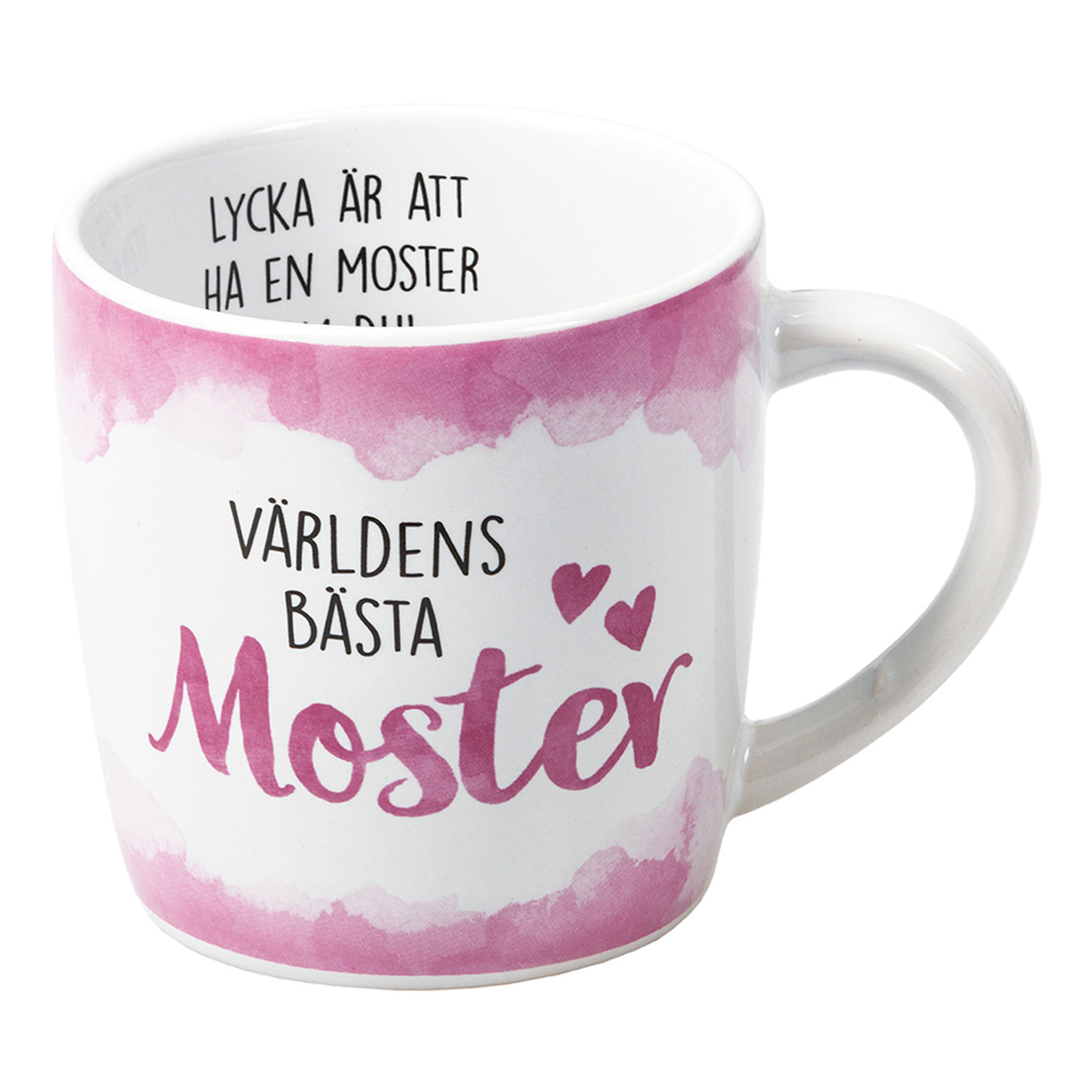Mugg Världens Bästa Moster | Hem - Roliga Prylar - Hem & Hushåll - Muggar | Pryloteket