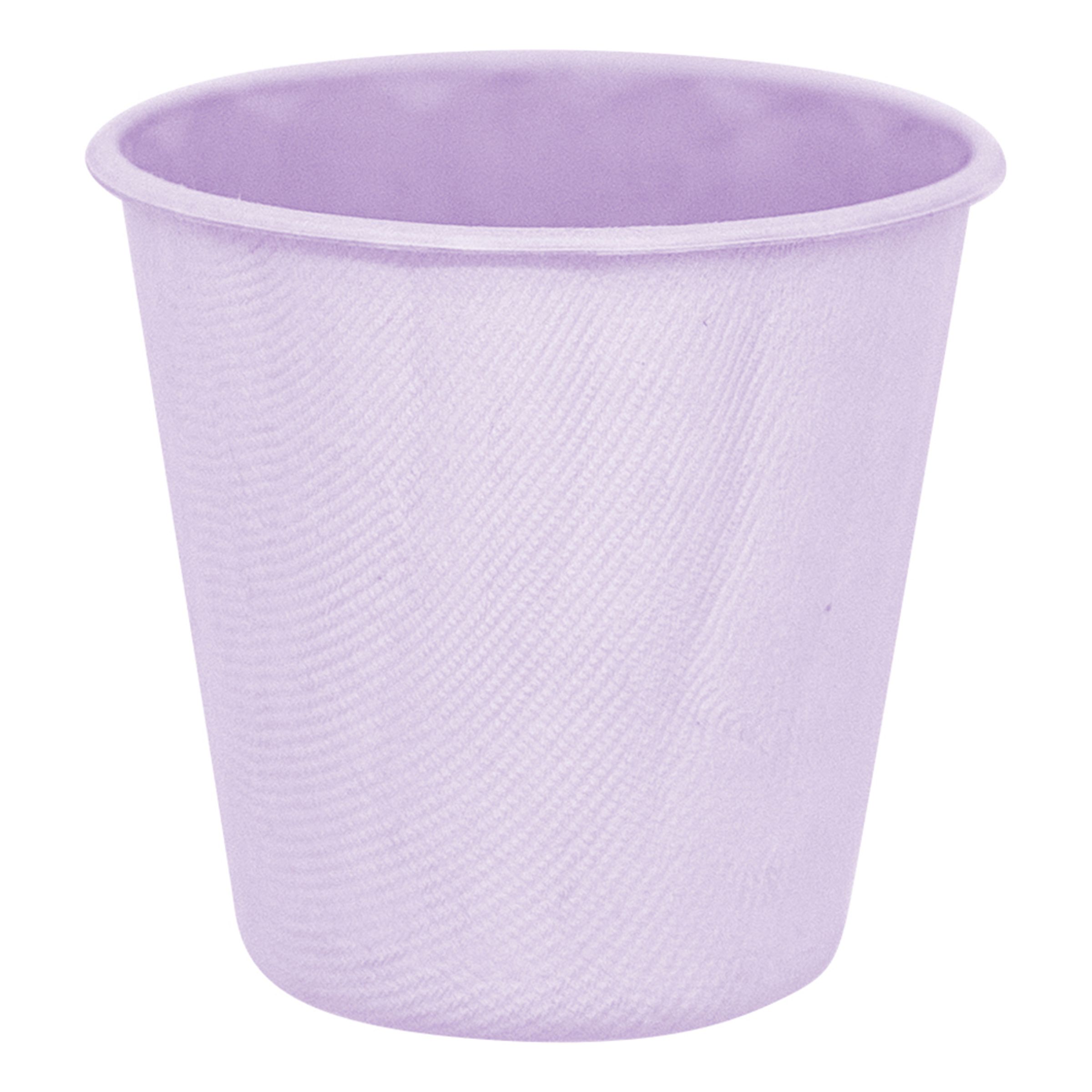Muggar Vert Decor Lila - 6-pack | Hem - Festartiklar - Dukning - Engångsmuggar & Glas | Party Outlet