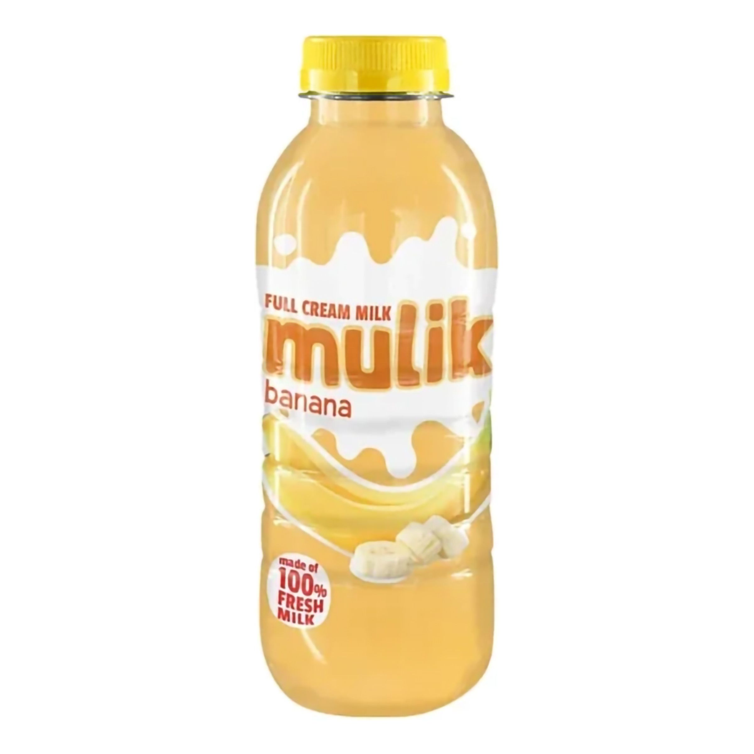 Mulik Mælke drik Banan - 500 ml