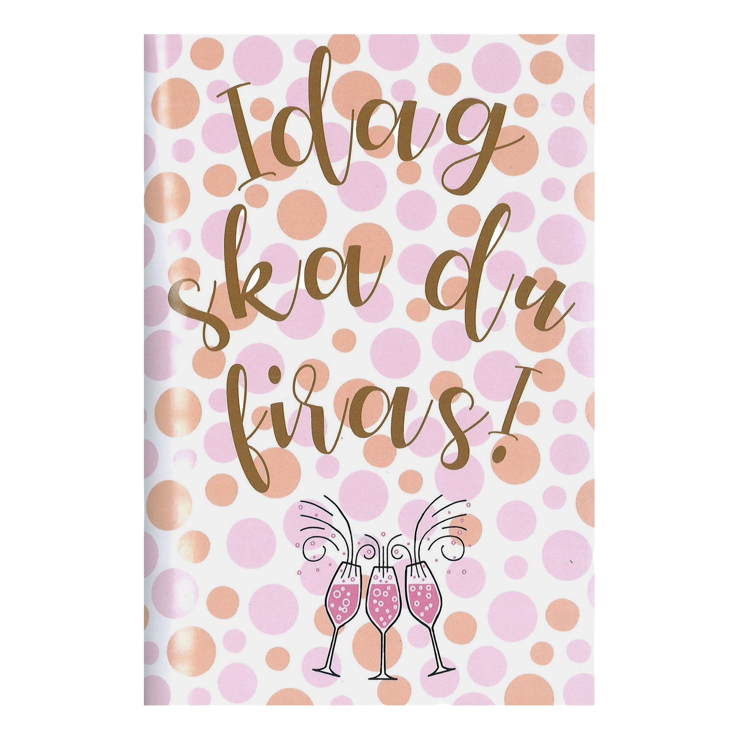 Musikkort Idag Ska Du Firas | Hem - Festartiklar - Hälsningskort - Grattiskort & Födelsedagskort | Pryloteket