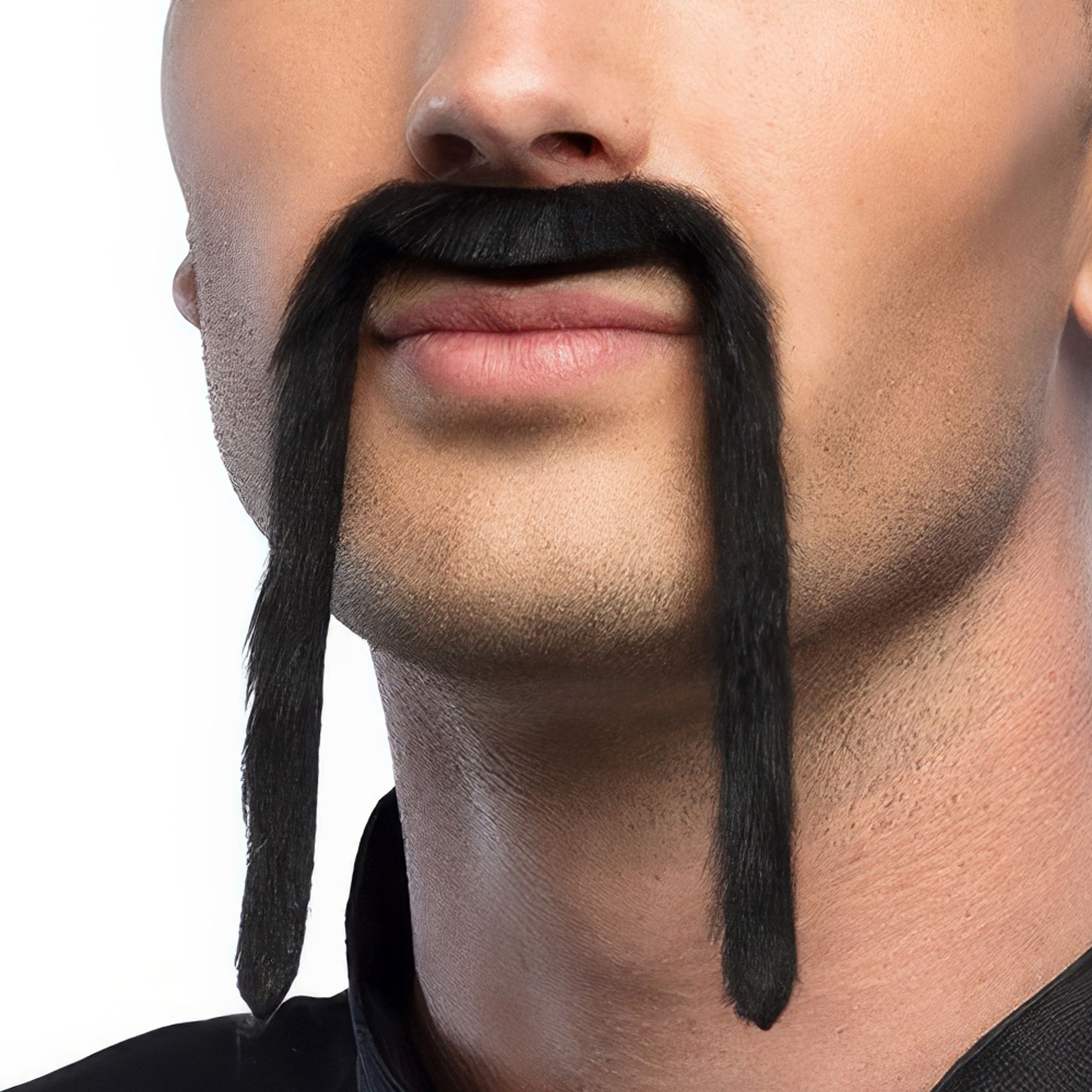 Moustache Lang Sort - C
