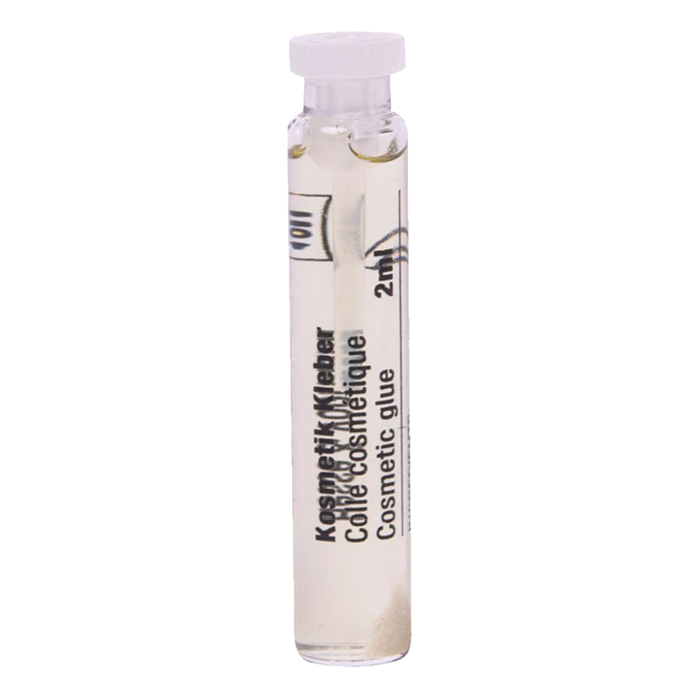 Overskægslim 2 ml - 2 ml
