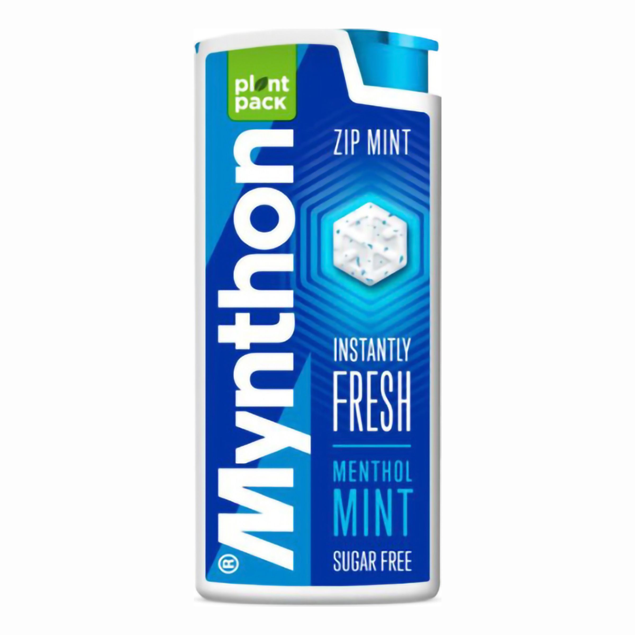 Mynthon Mint Menthol - 30 g | Hem - Godis & Läsk - Godis - Tuggummi och Pastiller | Maskeradspecialisten