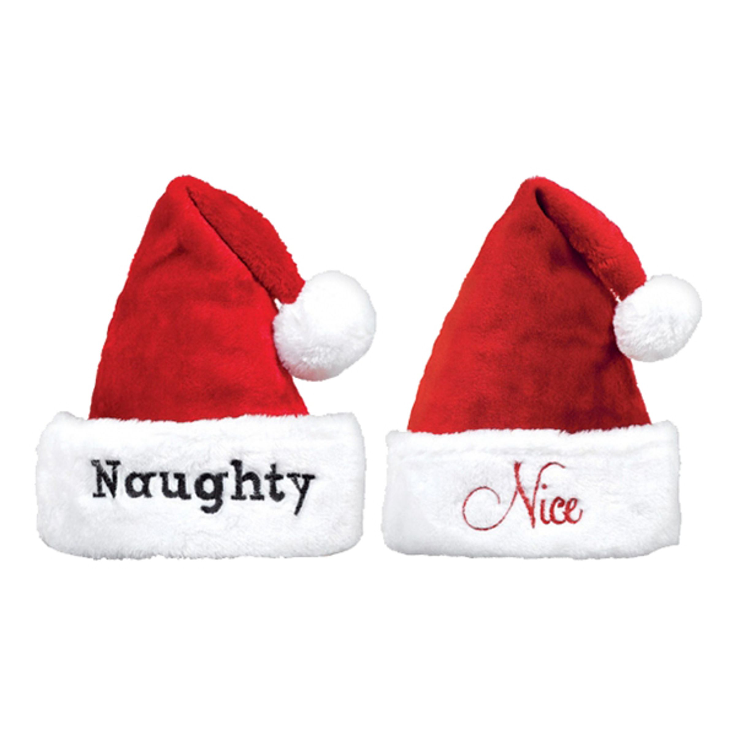 Naughty & Nice Nissehue - One size