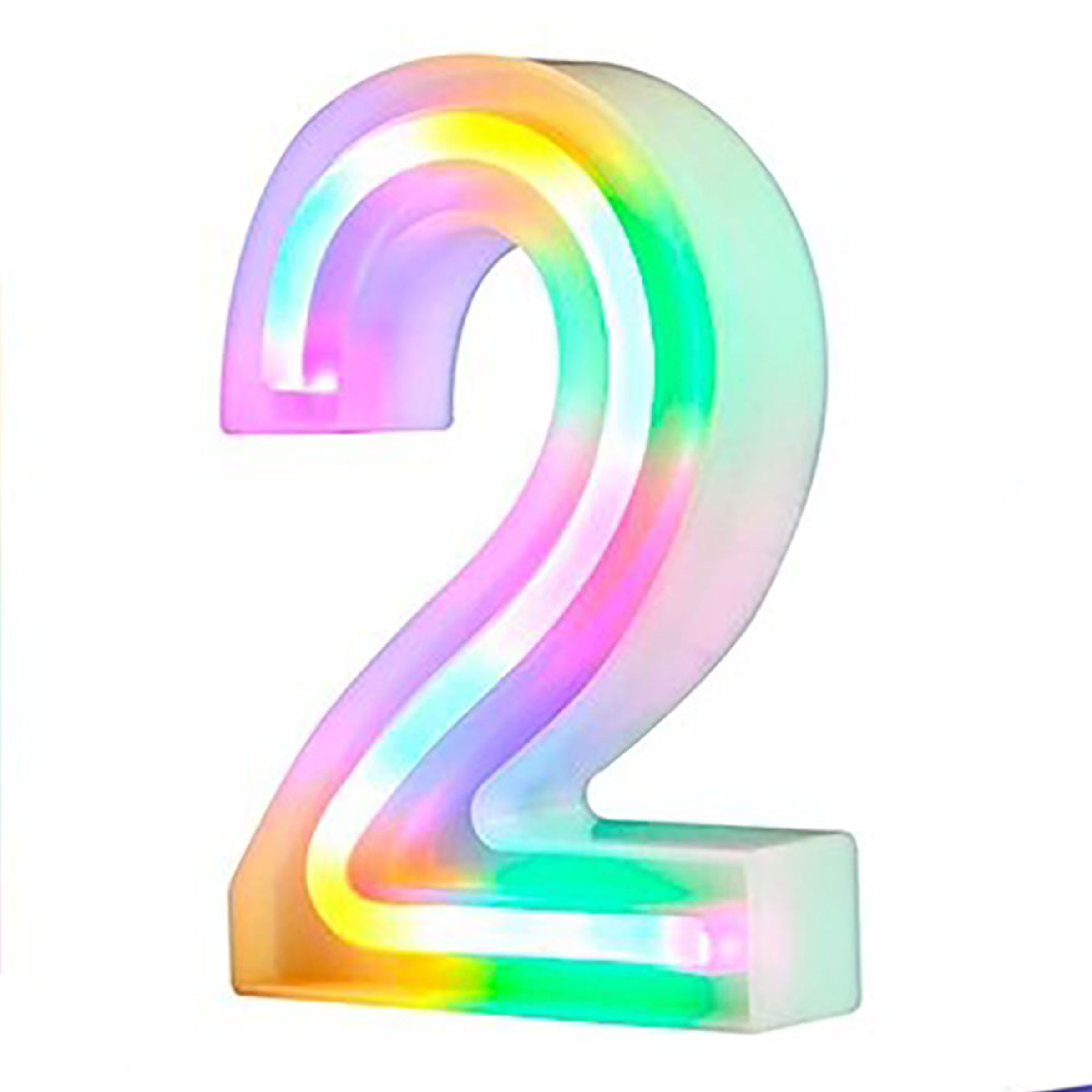 Tal Neonlampe - Tal 2