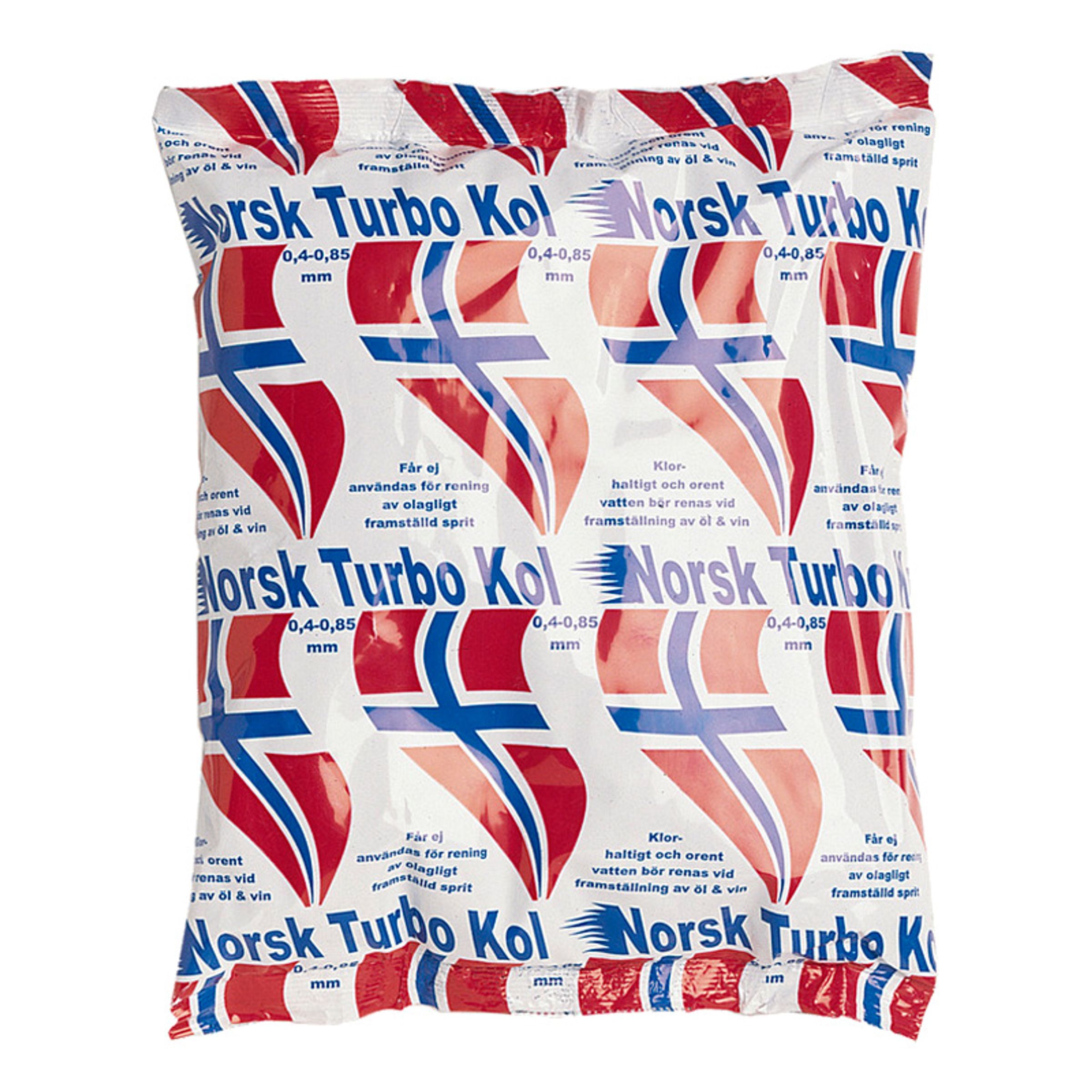 Norsk Turbokul - 1,7 l