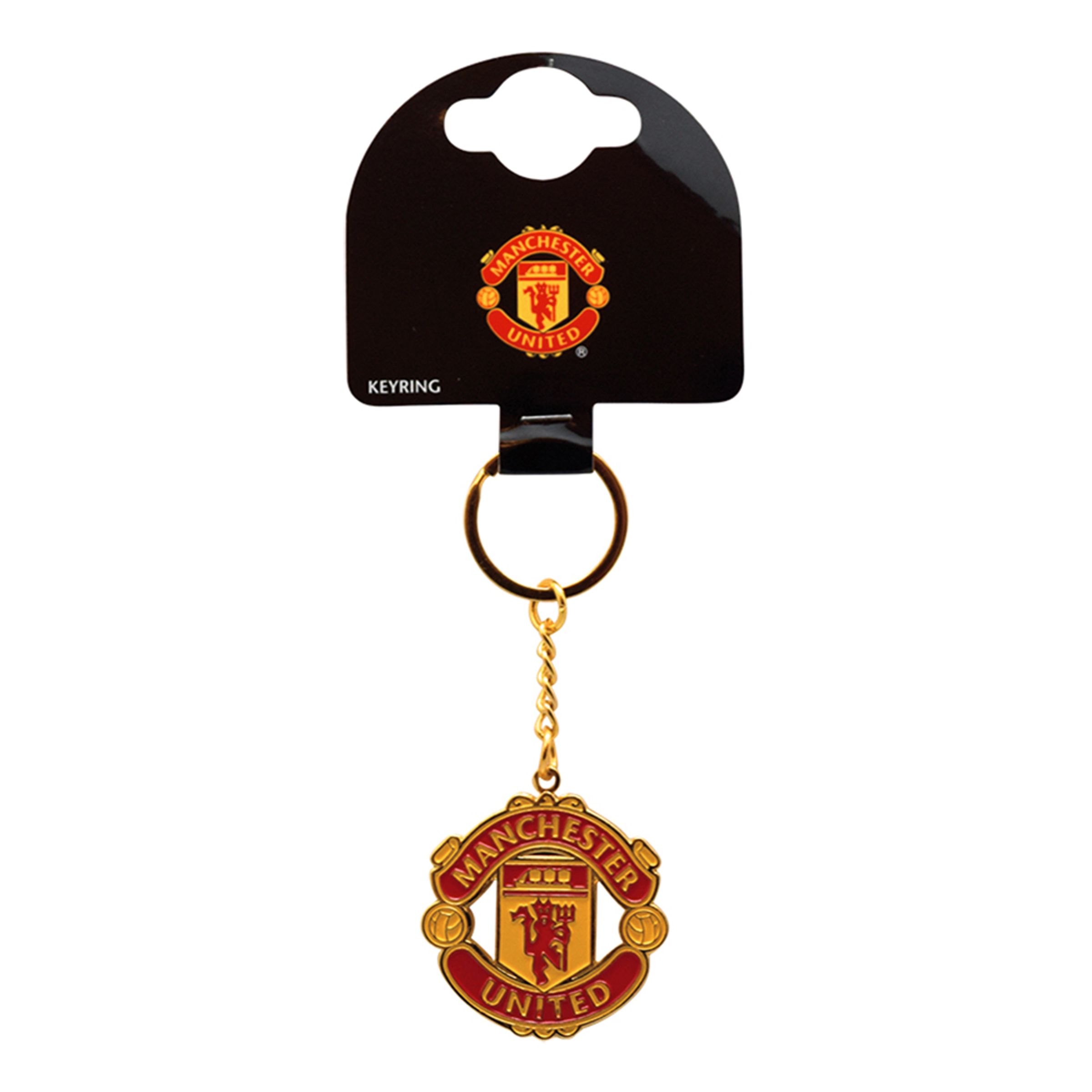Manchester United Nøglering