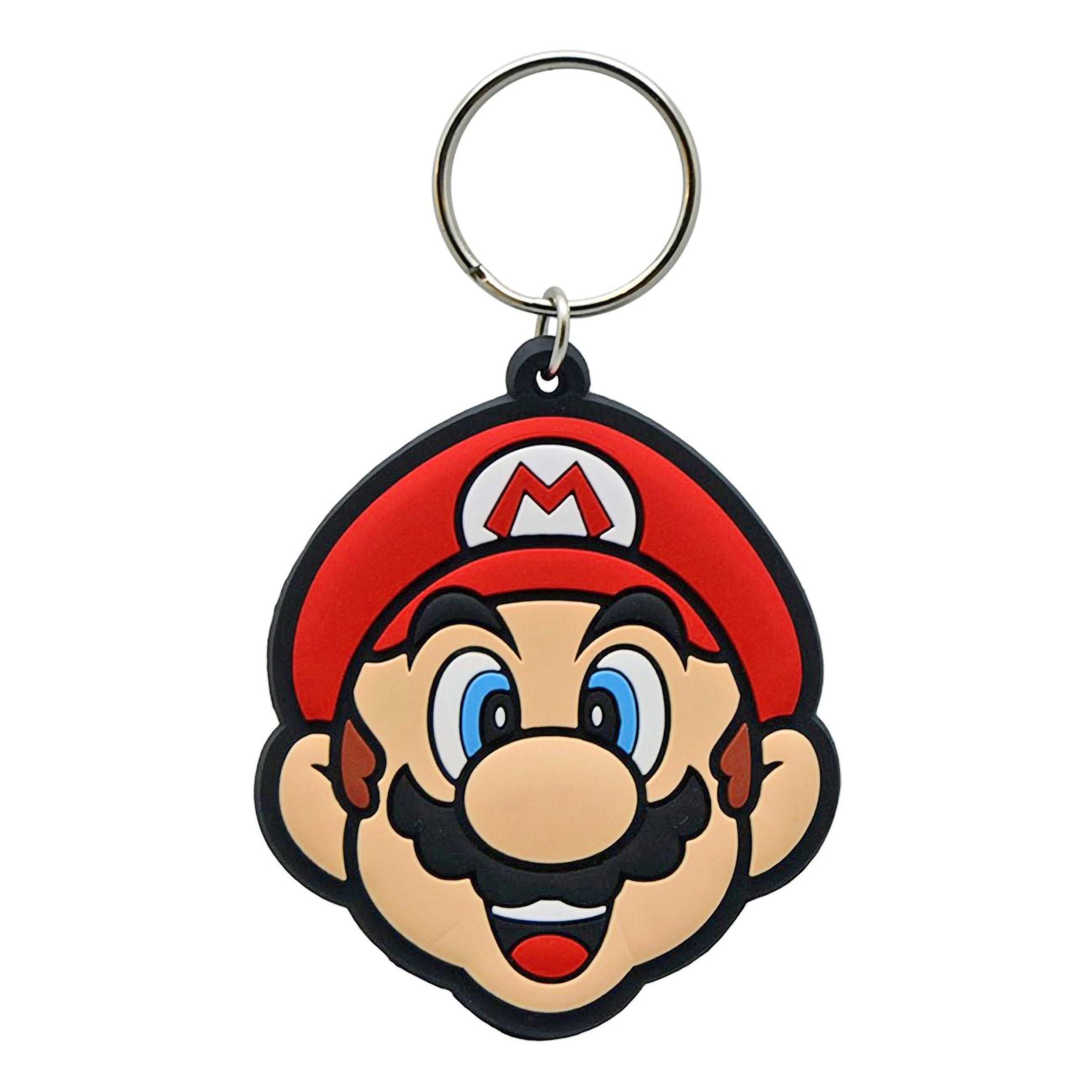 Nøglering Super Mario