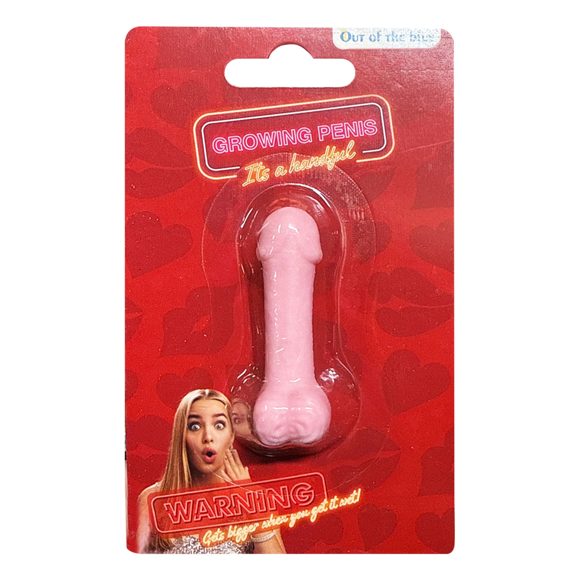 Odla en Penis | Hem - Roliga Prylar - Skämtartiklar & Pranks | Maskeradspecialisten