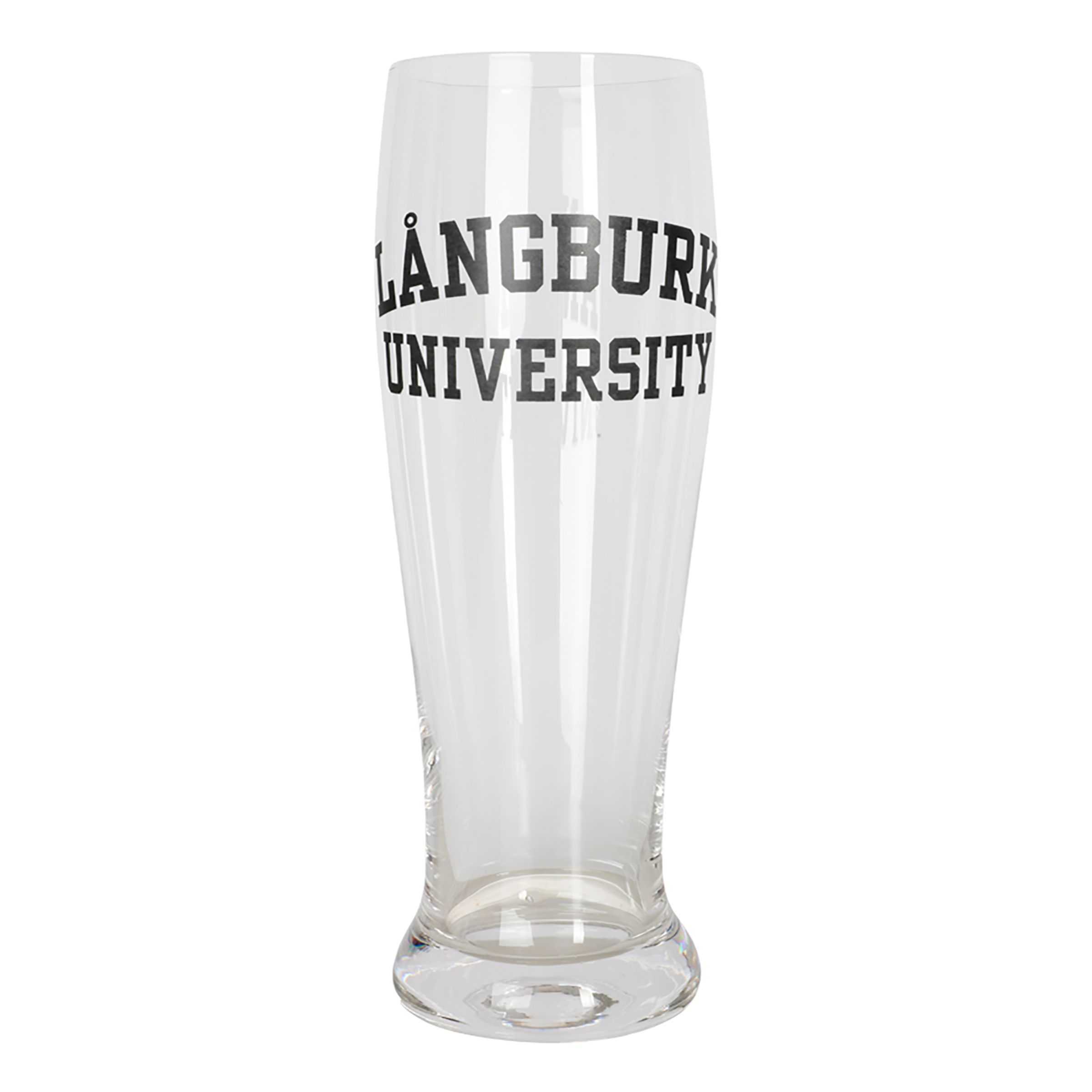 Ölglas Långburk University | Hem - Bartillbehör - Glas - Ölglas | Pryloteket