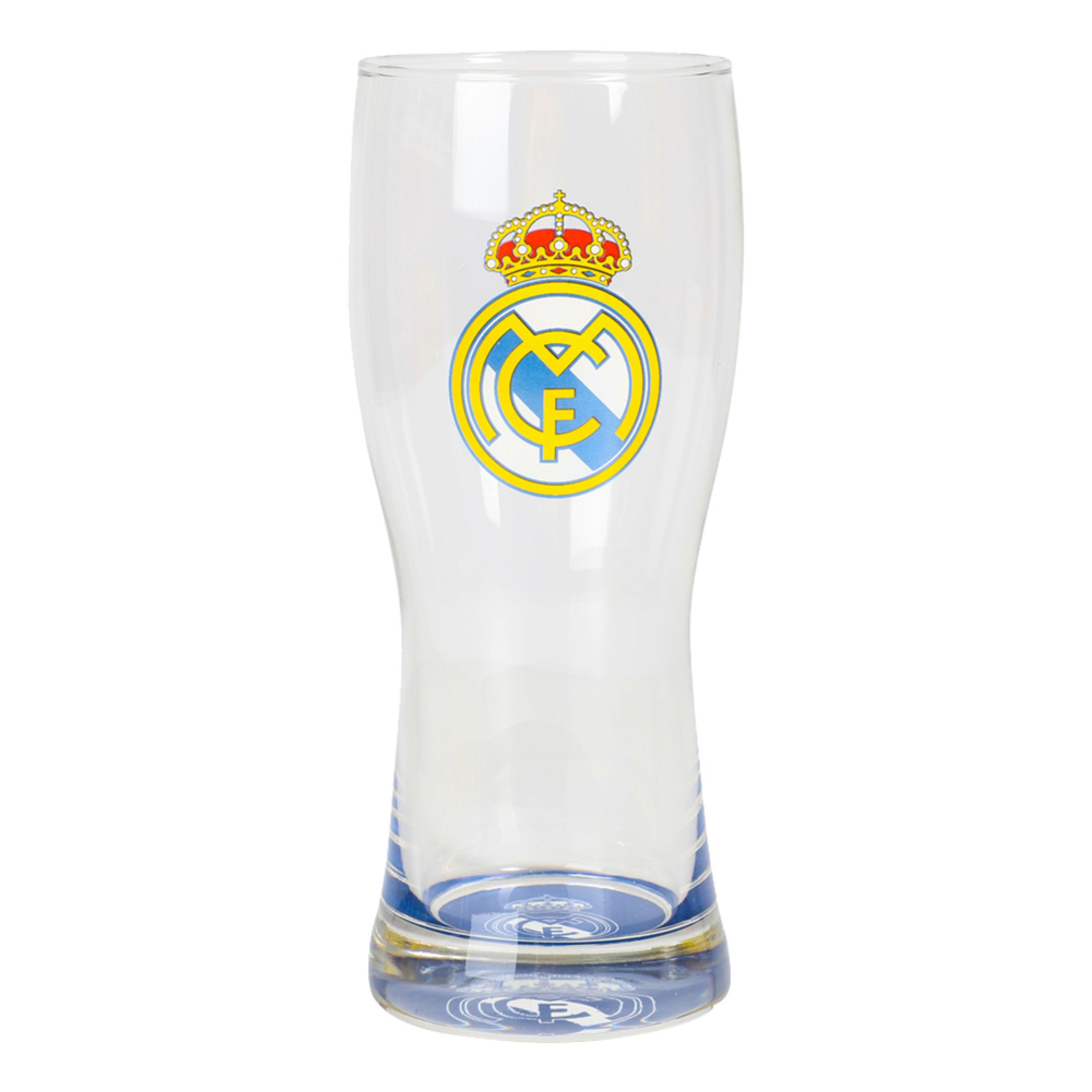 Ølglas Real Madrid billede