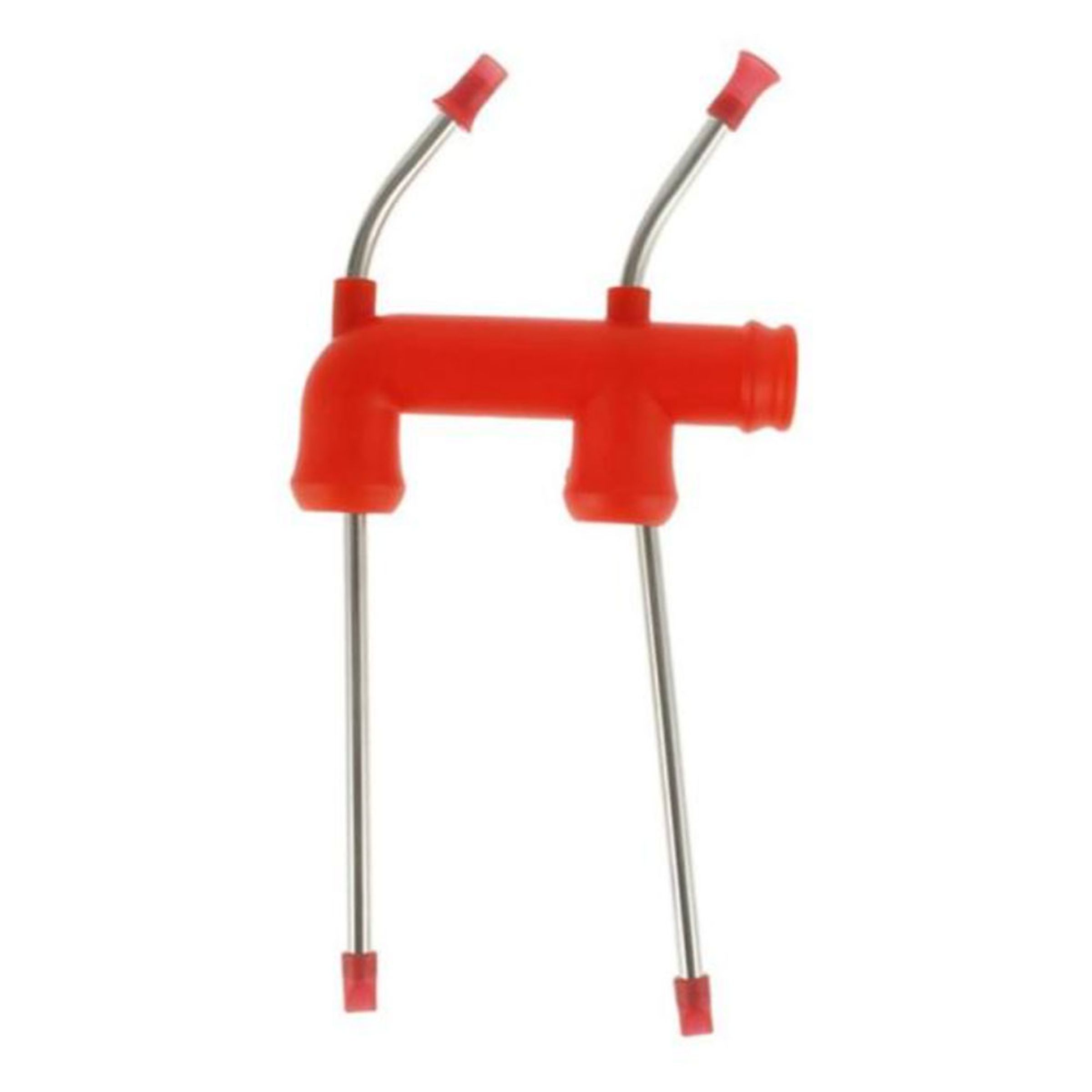 Ølsnorkel Dobbelt