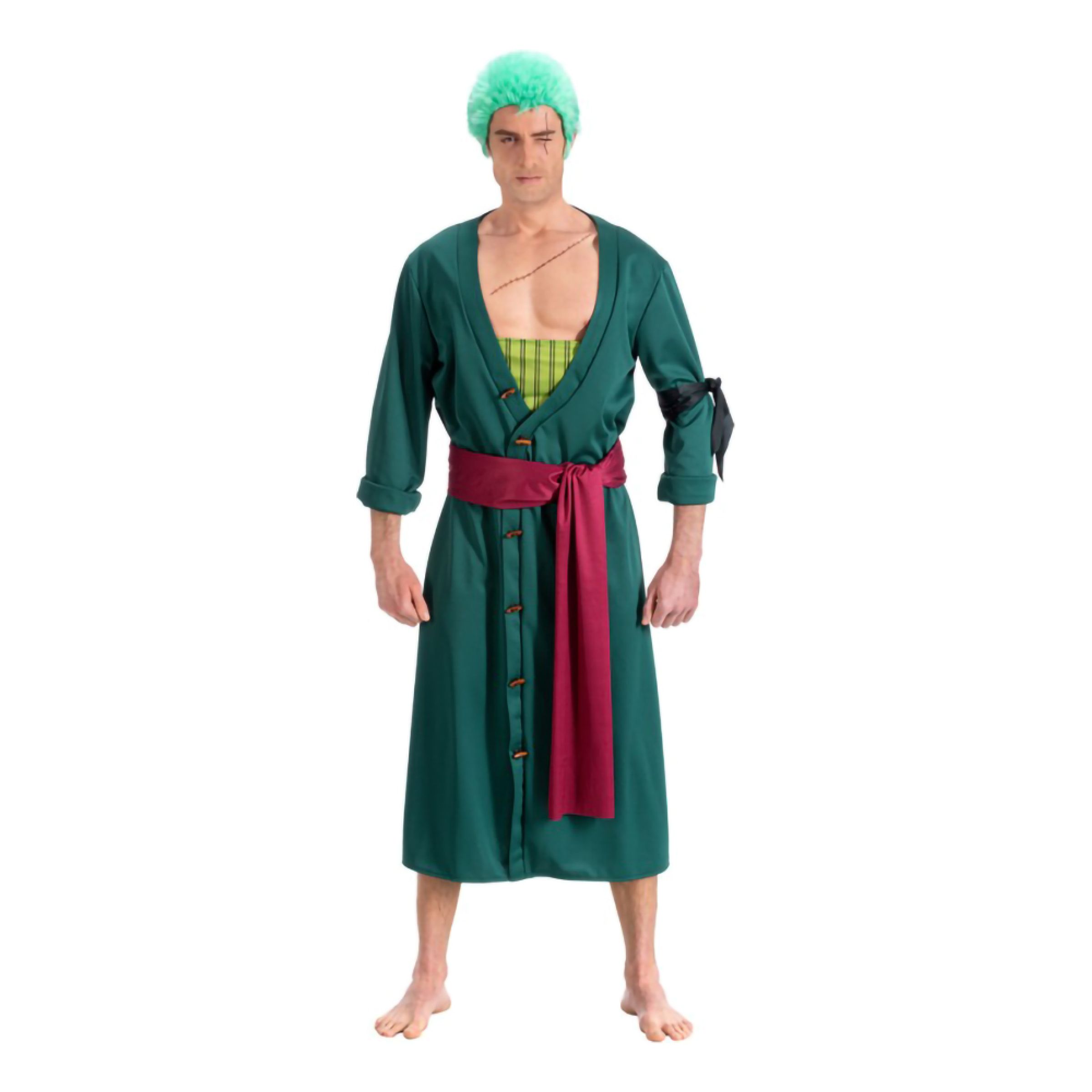 One Piece Zoro&trade; Kostume - Small