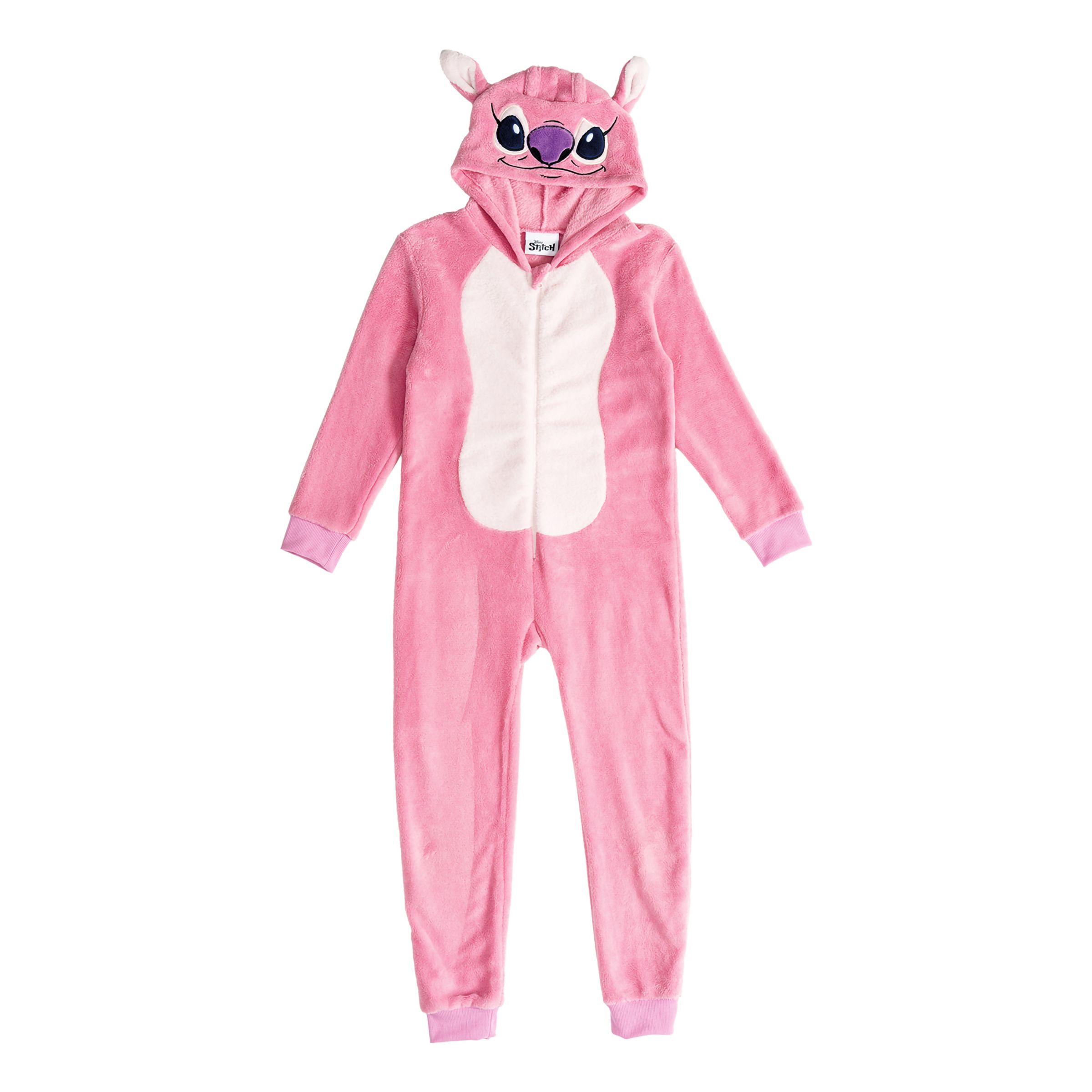 Onesie Stitch Angel Barn Maskeraddräkt - Large | Hem - Maskerad - Maskeraddräkter - Barndräkter | Maskeradspecialisten