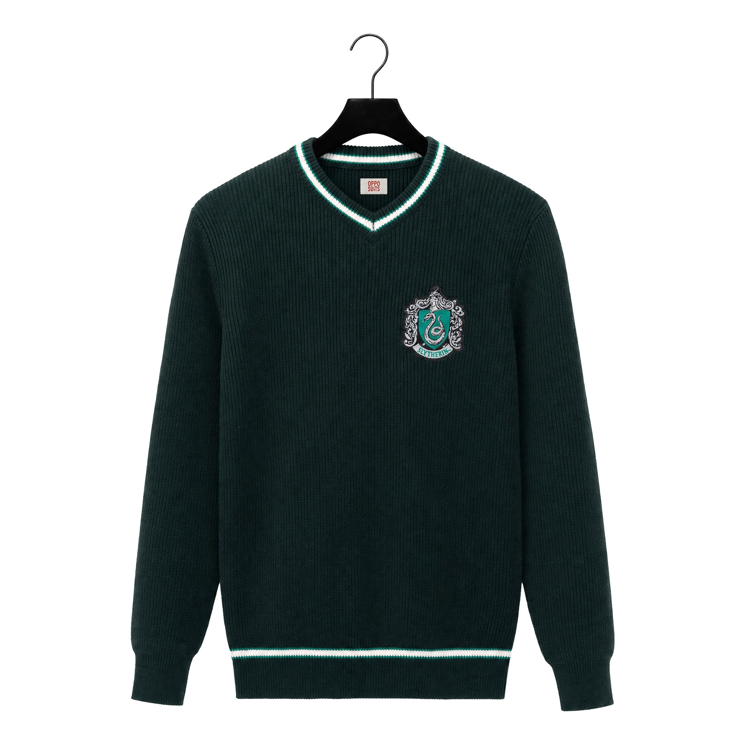 OppoSuits Harry Potter&trade Slytherin Tröja - X-Small