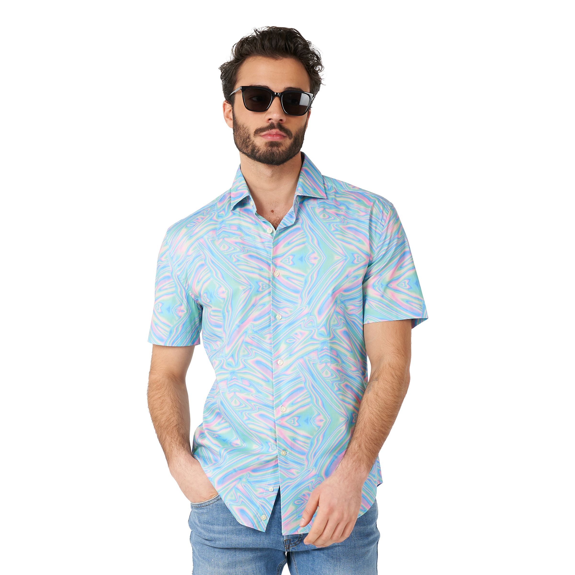 OppoSuits Holoperfect Skjorta - Small