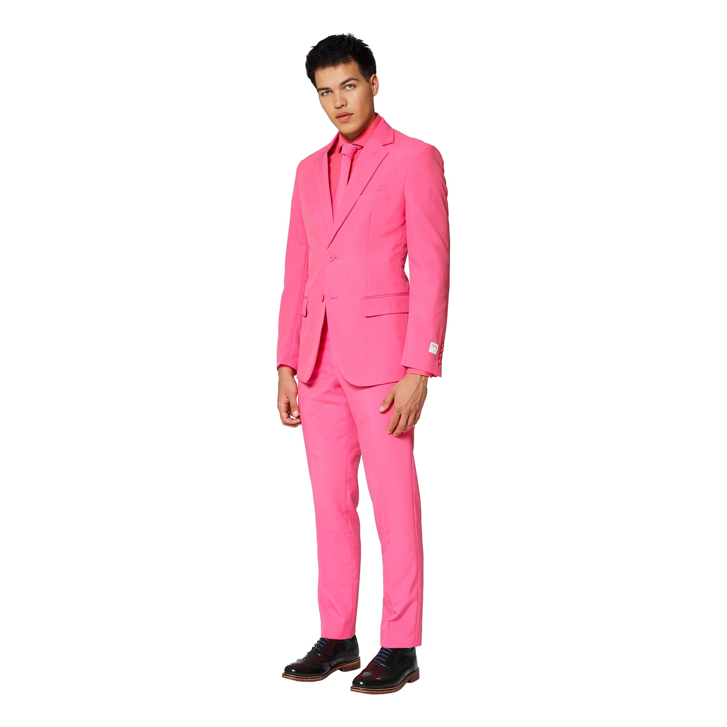 OppoSuits Mr Pink Jakkesæt - 48