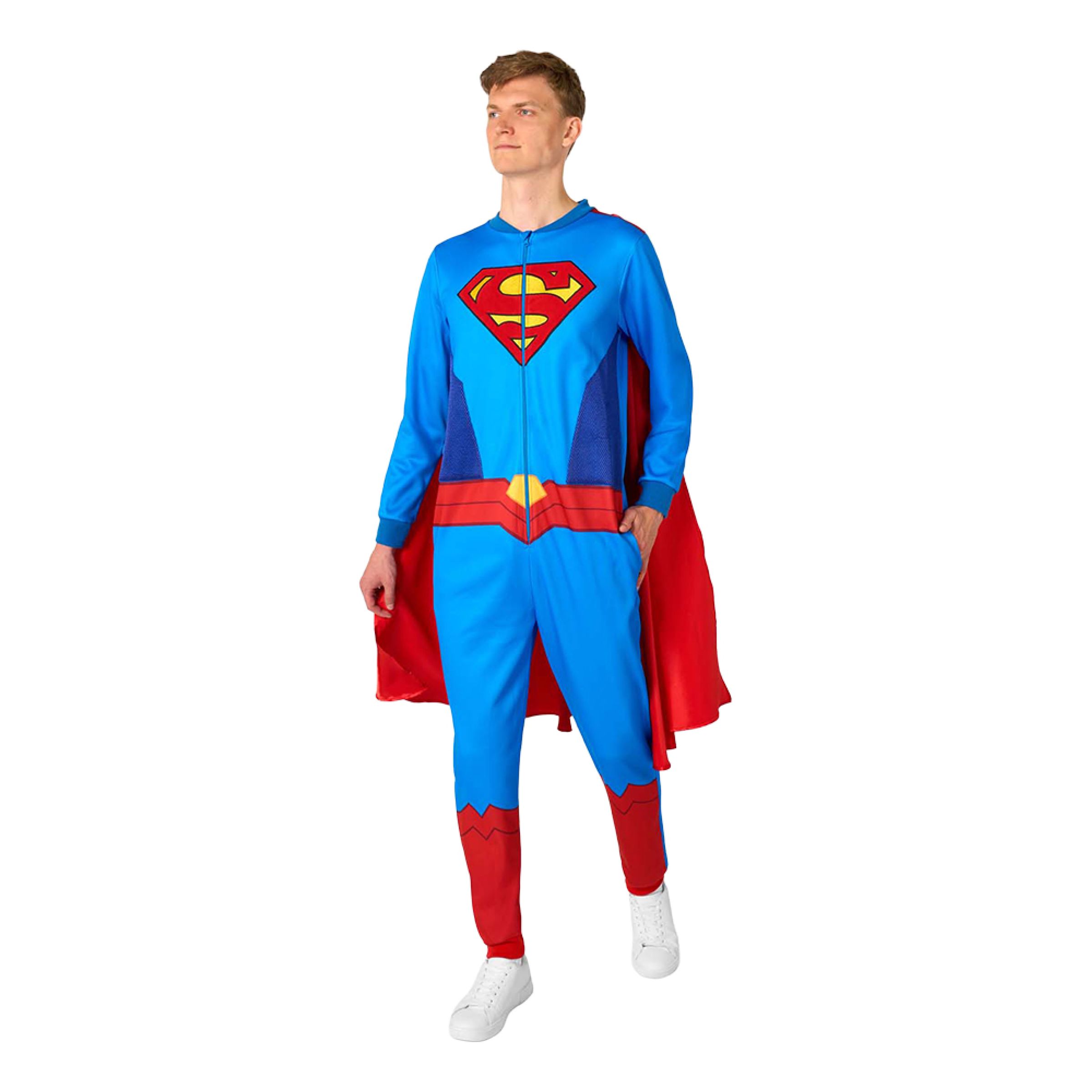 OppoSuits Superman&trade Onesie - XX-Large
