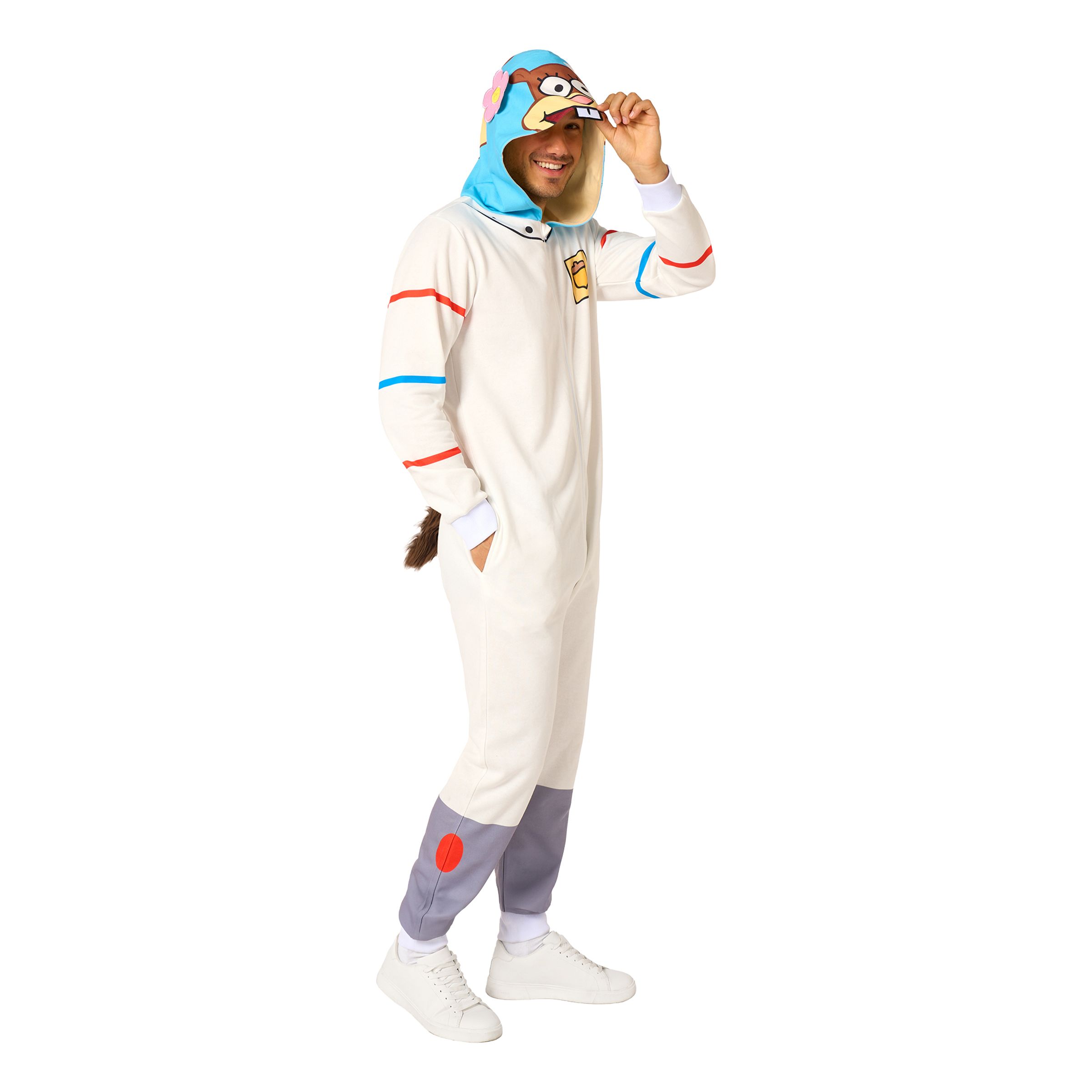 OppoSuits SvampeBob Firkant&trade; Sandy Onesie - XX-Large