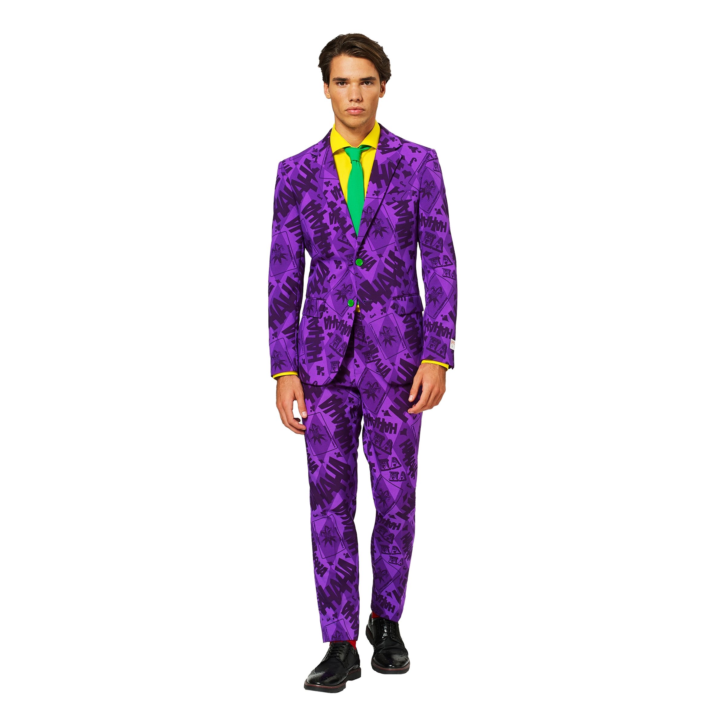 OppoSuits The Joker Jakkesæt - 48