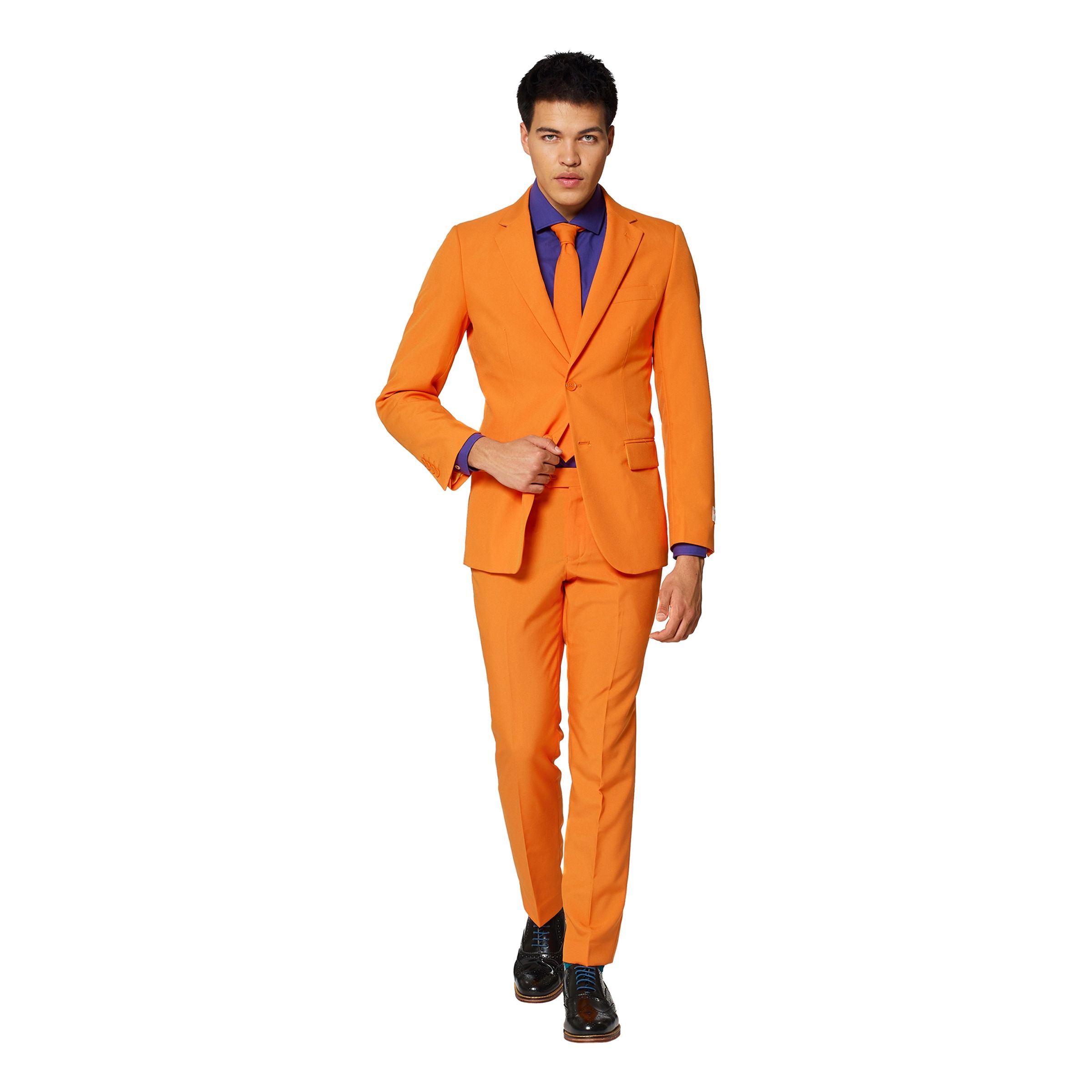 OppoSuits The Orange Jakkesæt - 48