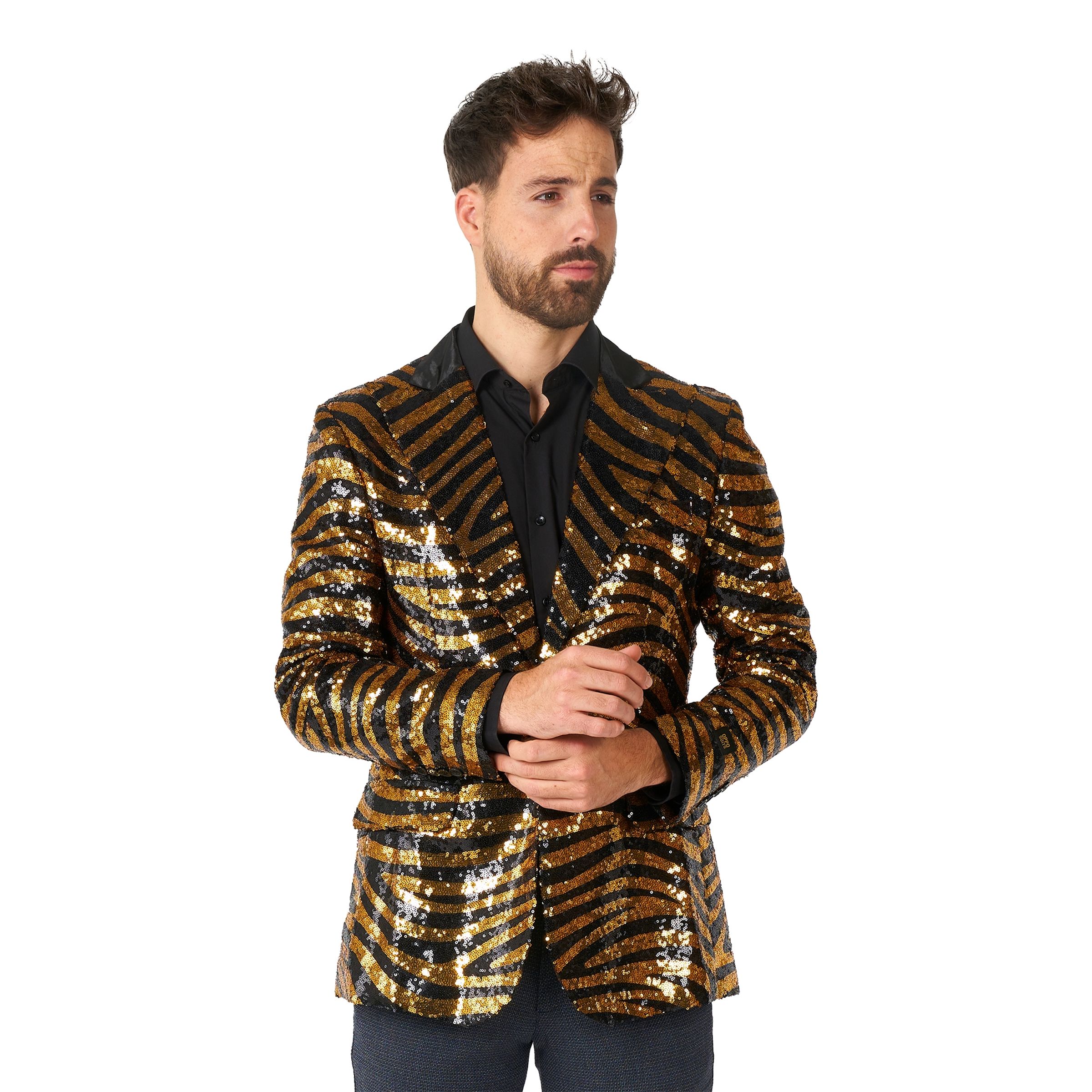 OppoSuits Tiger Royale Kavaj - 46