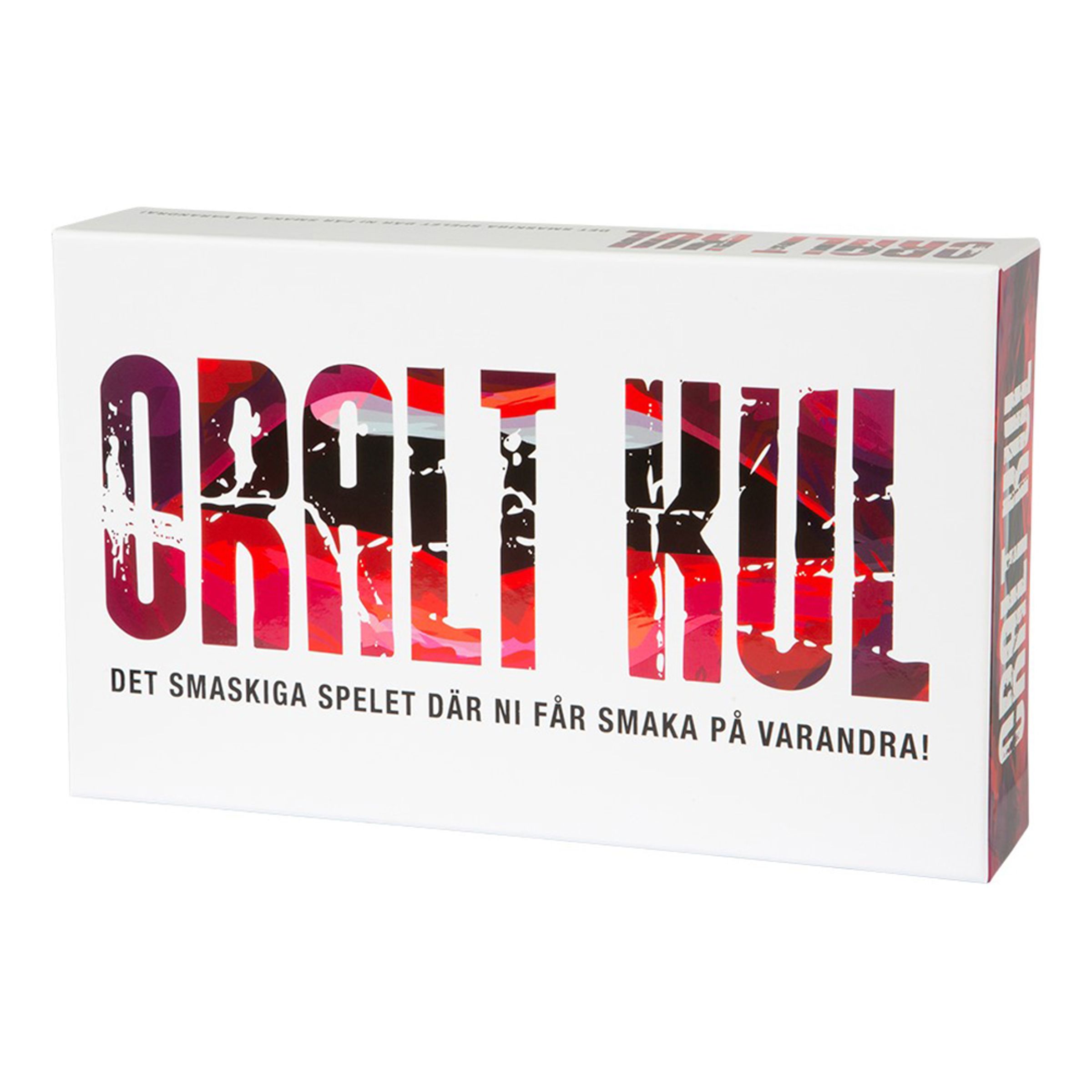 Oralt Kul Sexspel | Hem - Roliga Prylar - Sex & Lust - Sexspex | Pryloteket