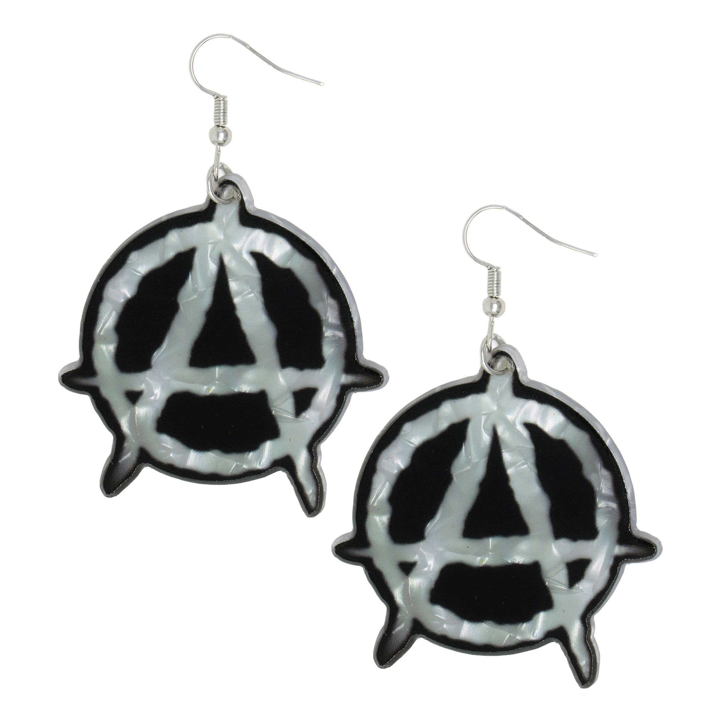 Örhängen Punk | Hem - Maskerad - Tillbehör - Maskeradaccessoarer | Maskeradspecialisten