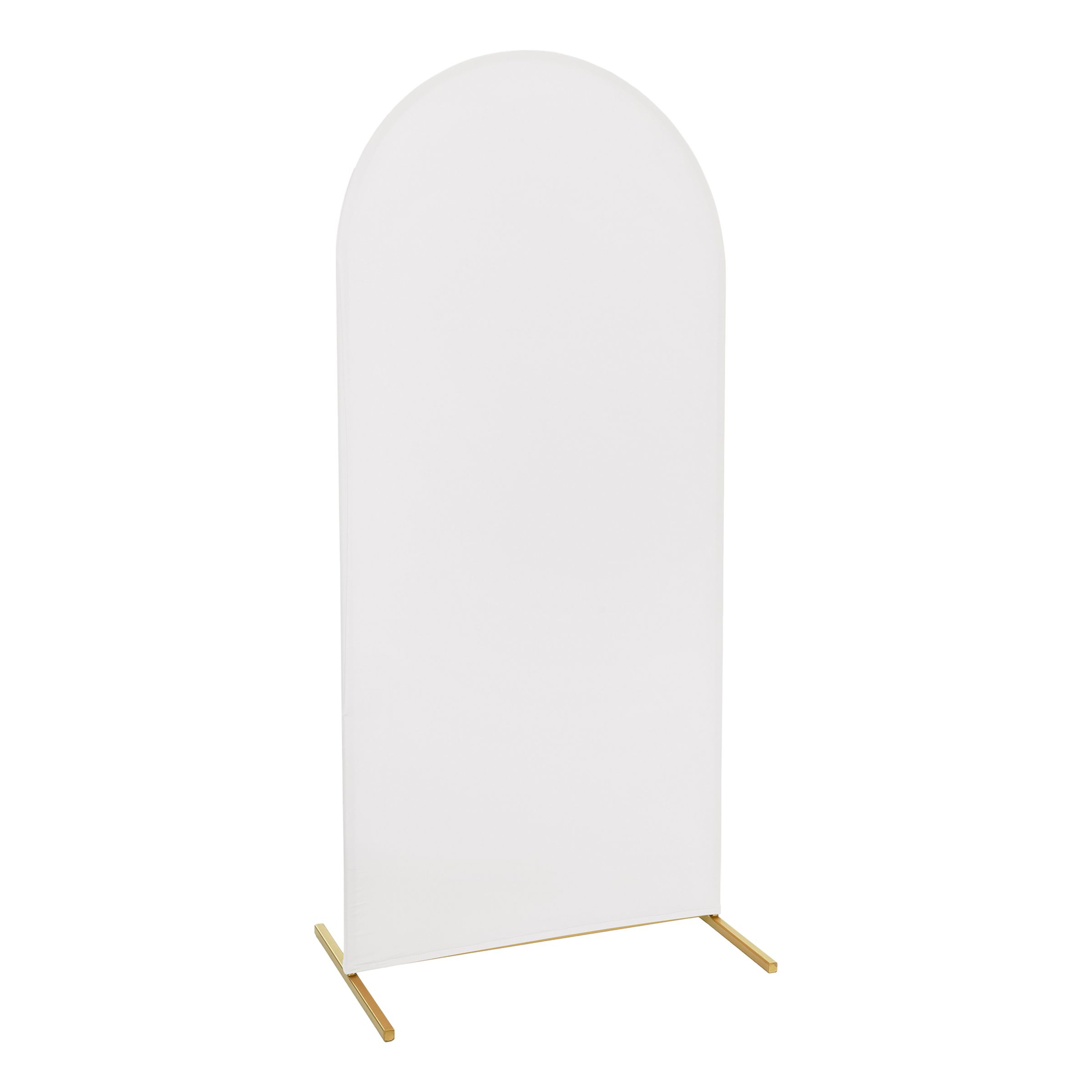 Overtræk til Stativ Hvid - 180 x 80 cm