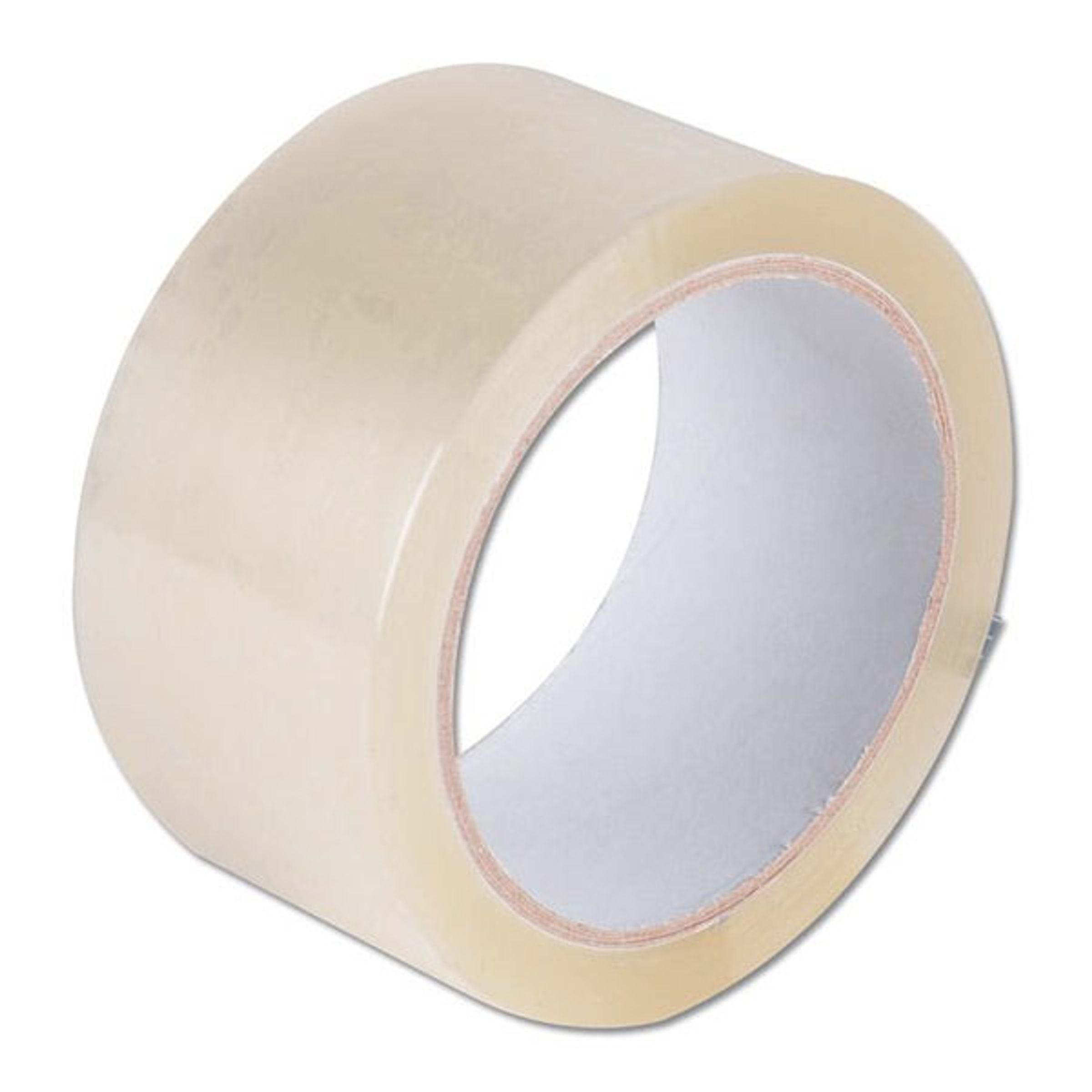 Pakketape Transparent