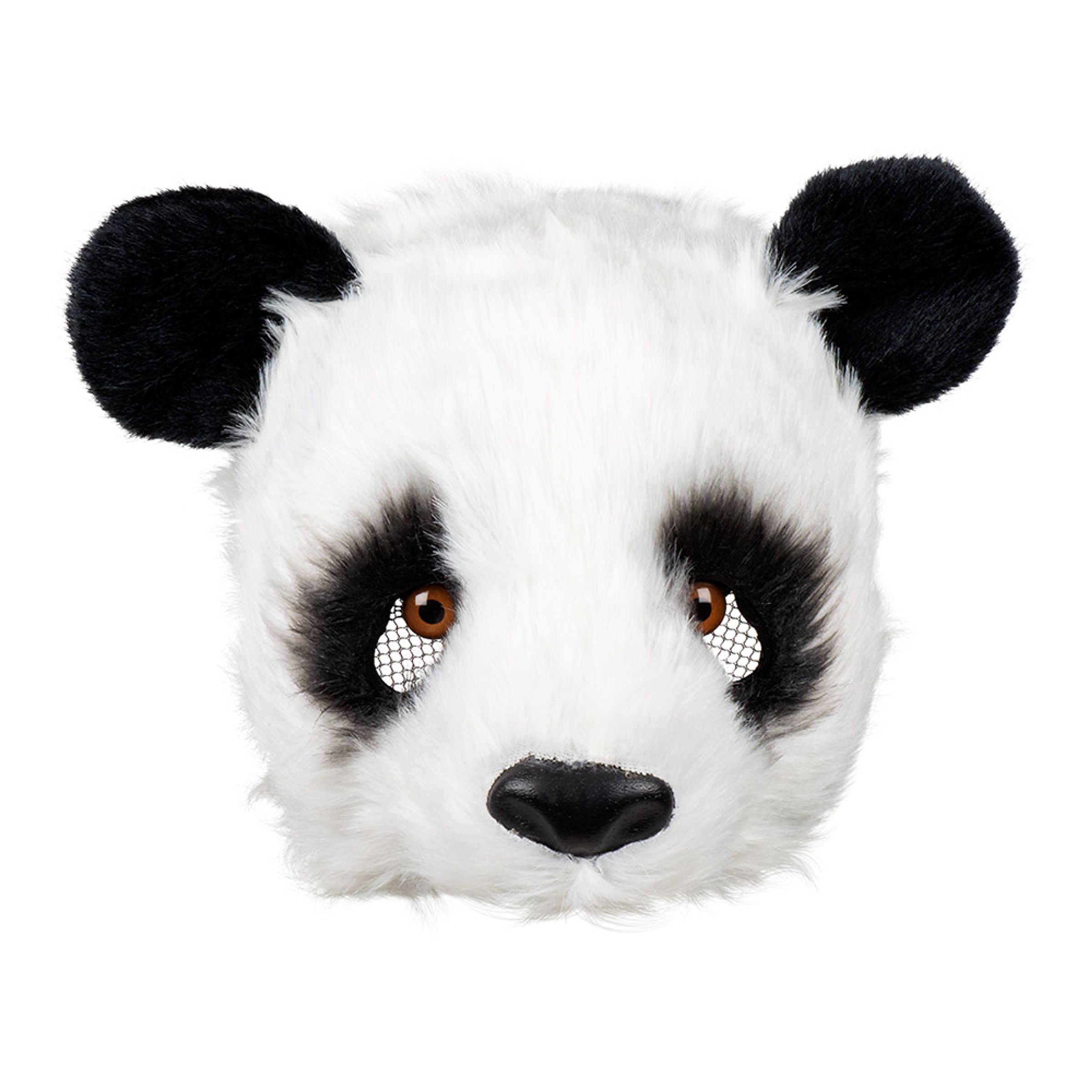 Panda Halvmaske