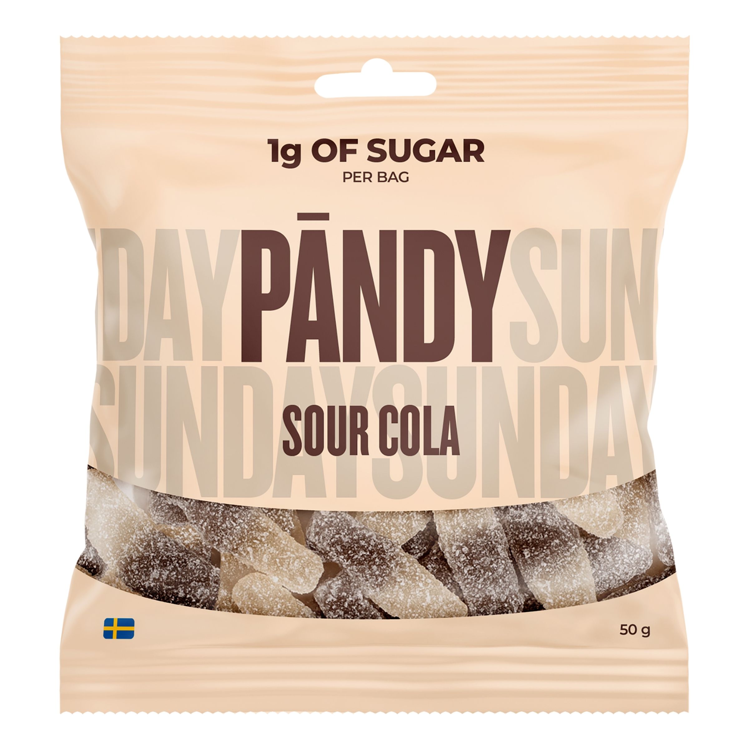 Pändy Candy Cola Dummies - 50 g