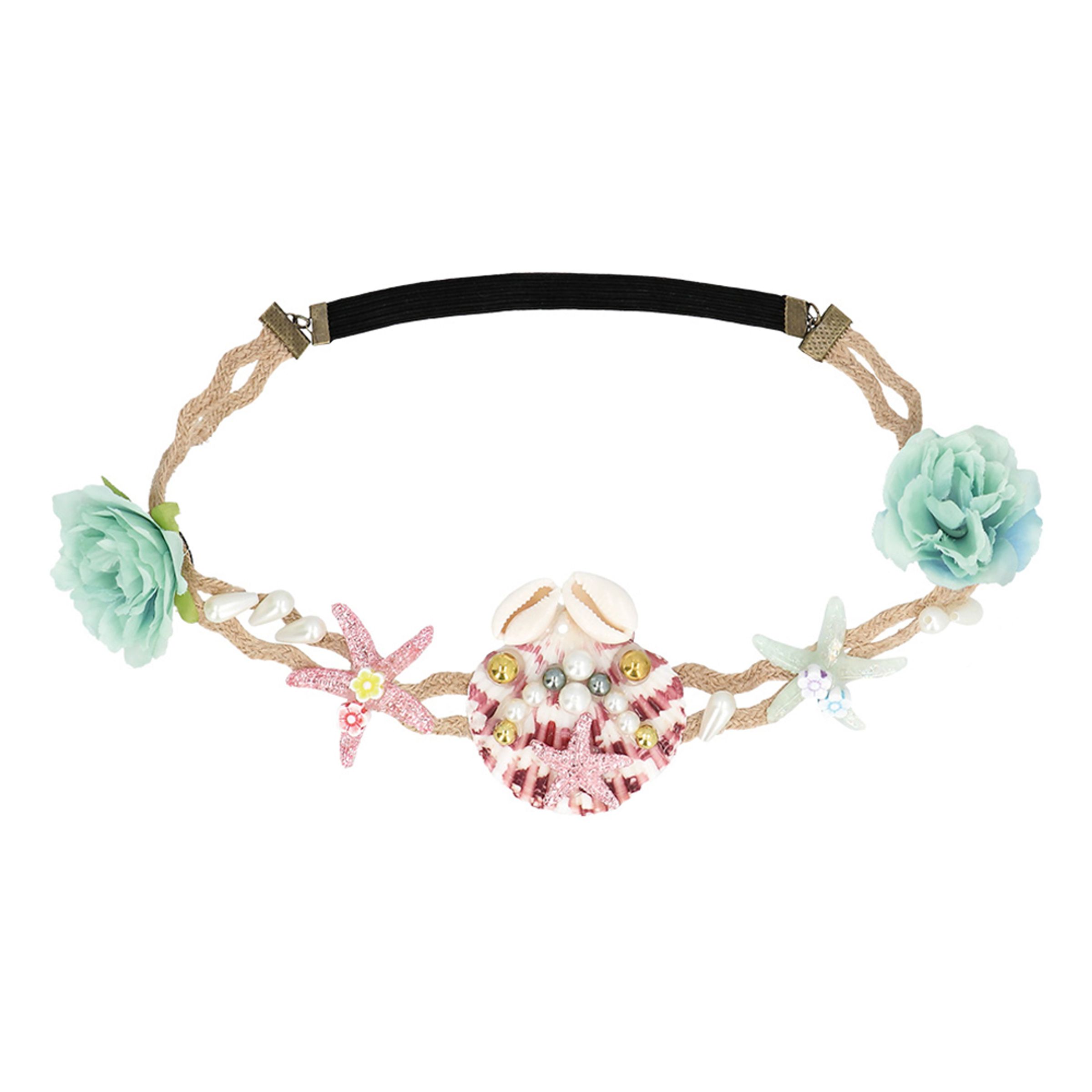 Pannband Ocean - One size | Hem - Maskerad - Tillbehör - Maskeradaccessoarer | Maskeradspecialisten