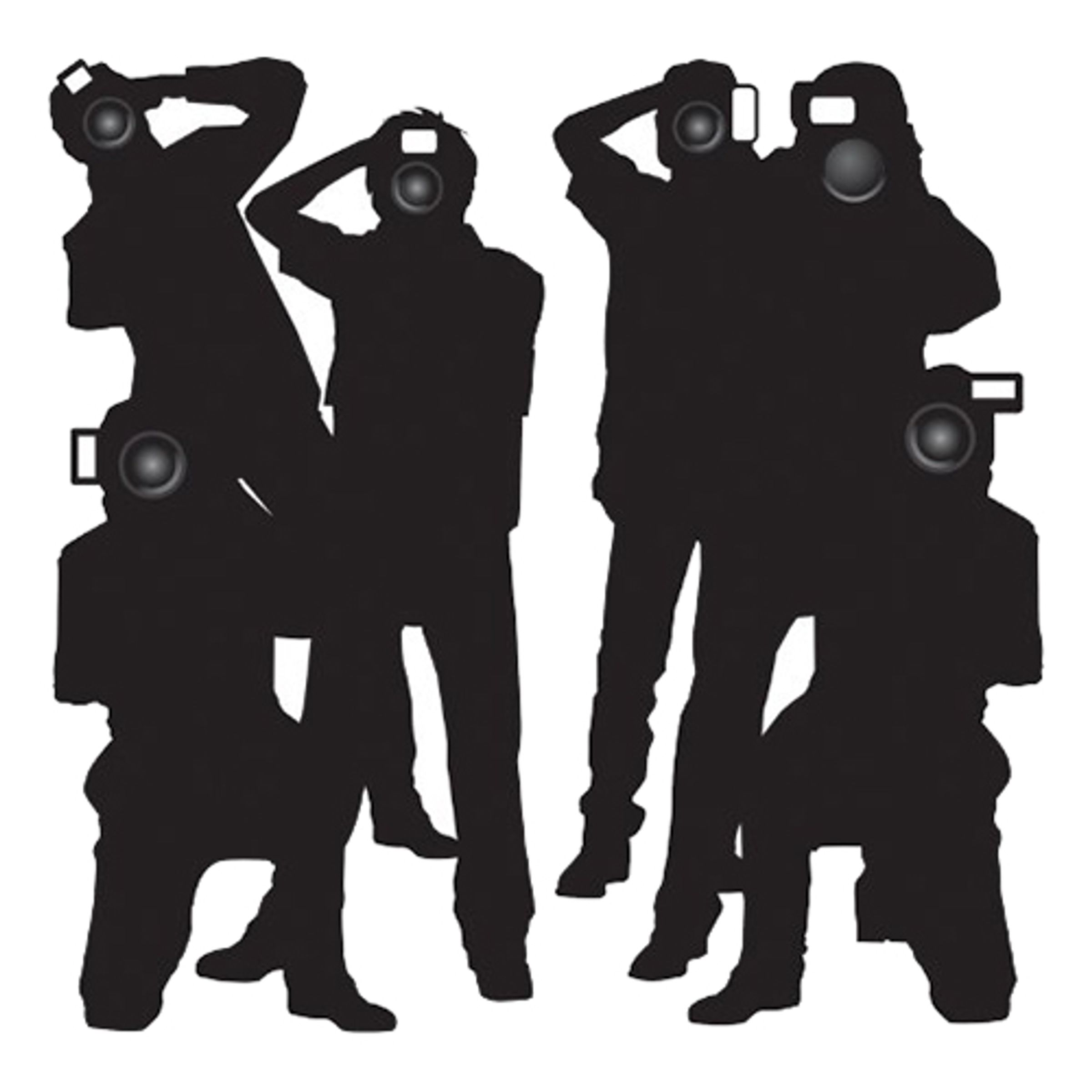 Fotoprops Paparazzi
