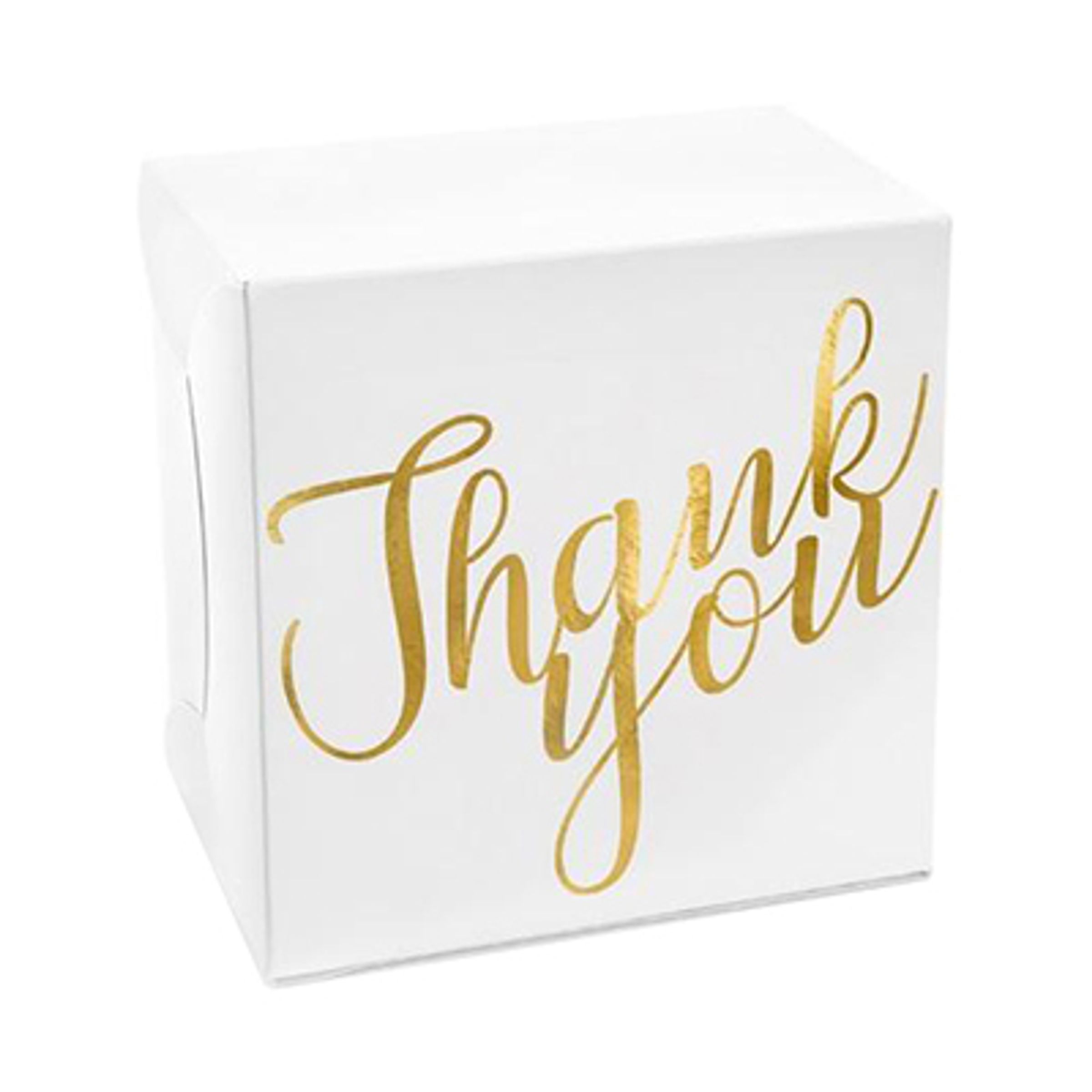 Papæsker Thank You - Guld