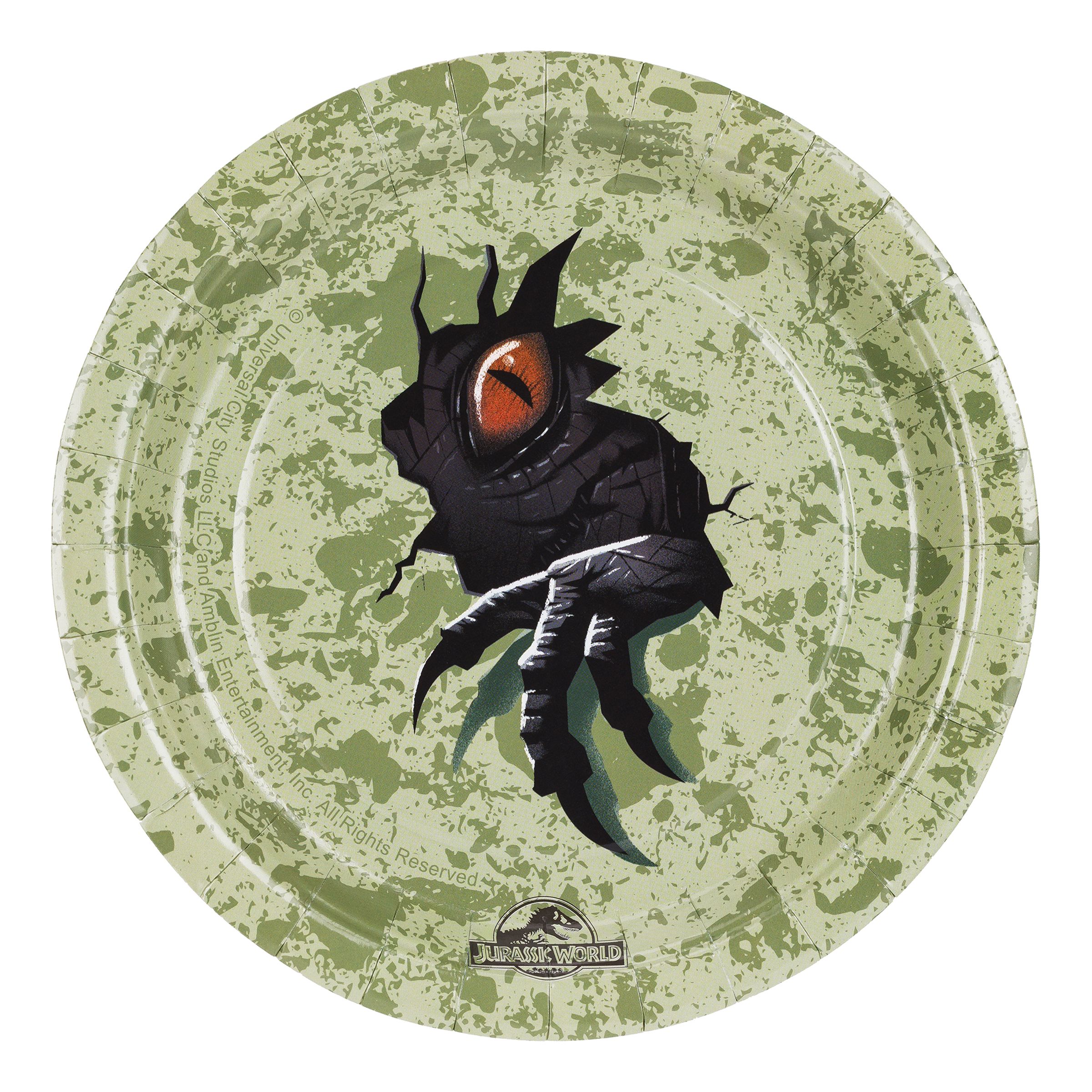 Papassietter Jurassic World - 6-pak