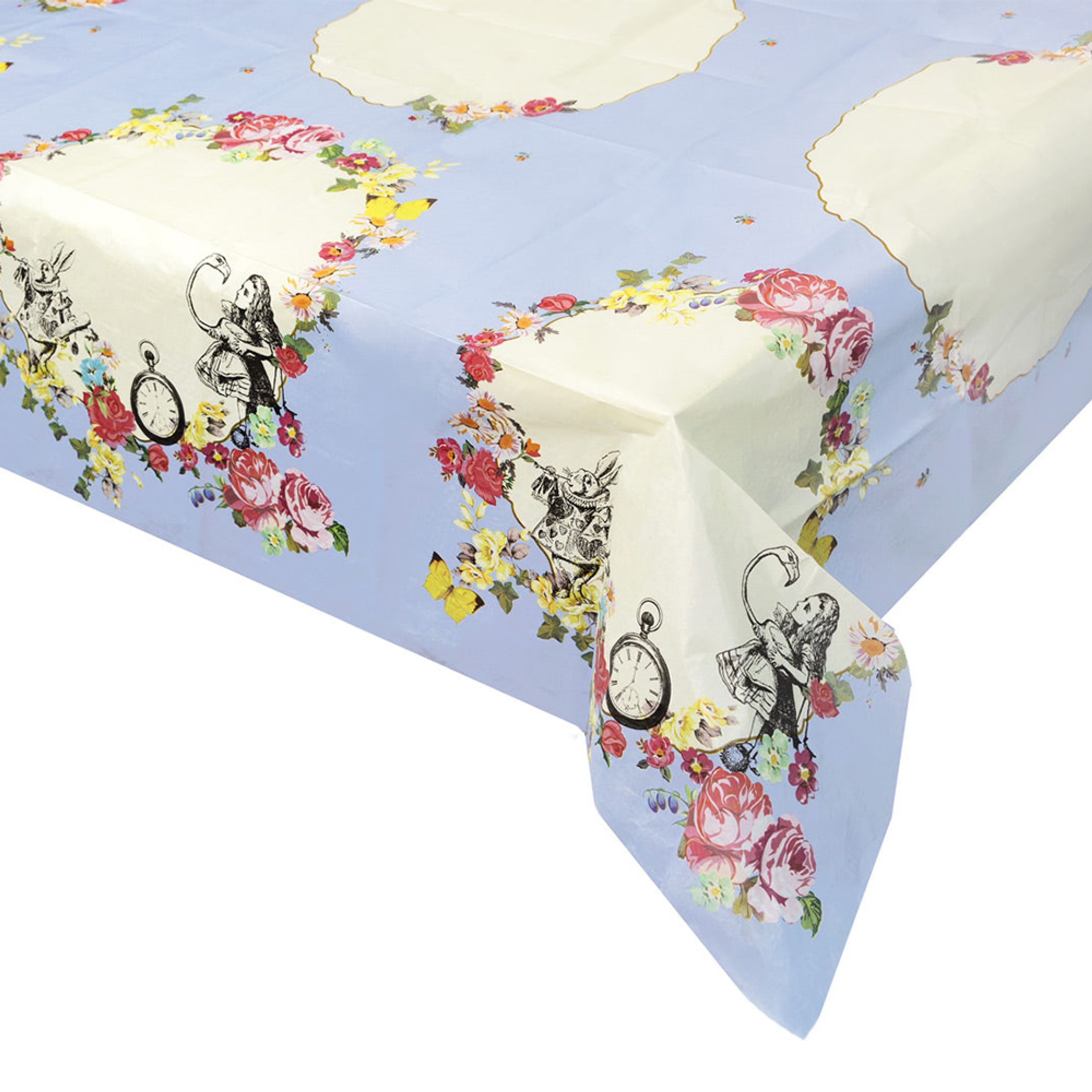 Borddug Alice Wonderland