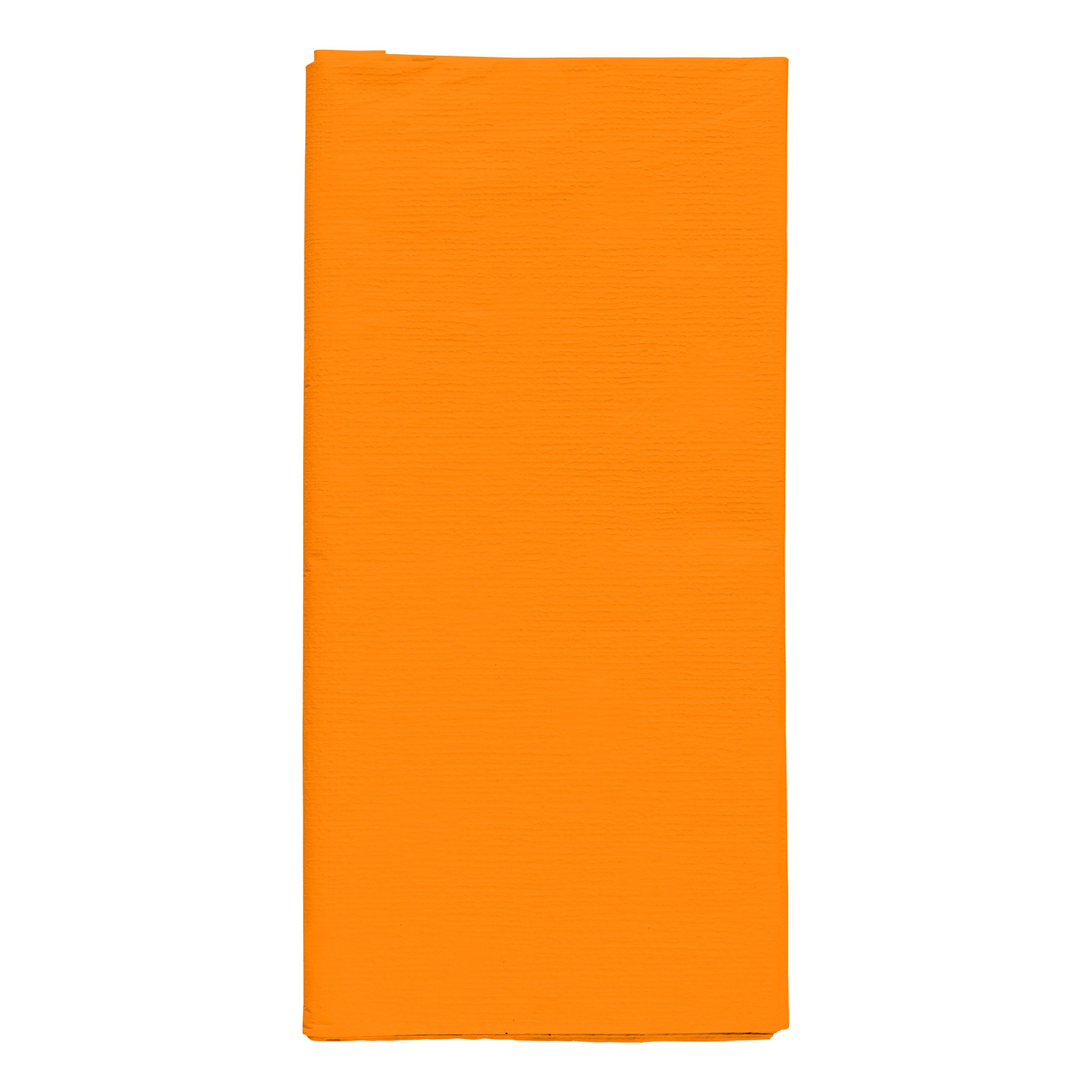 Orange papirdug