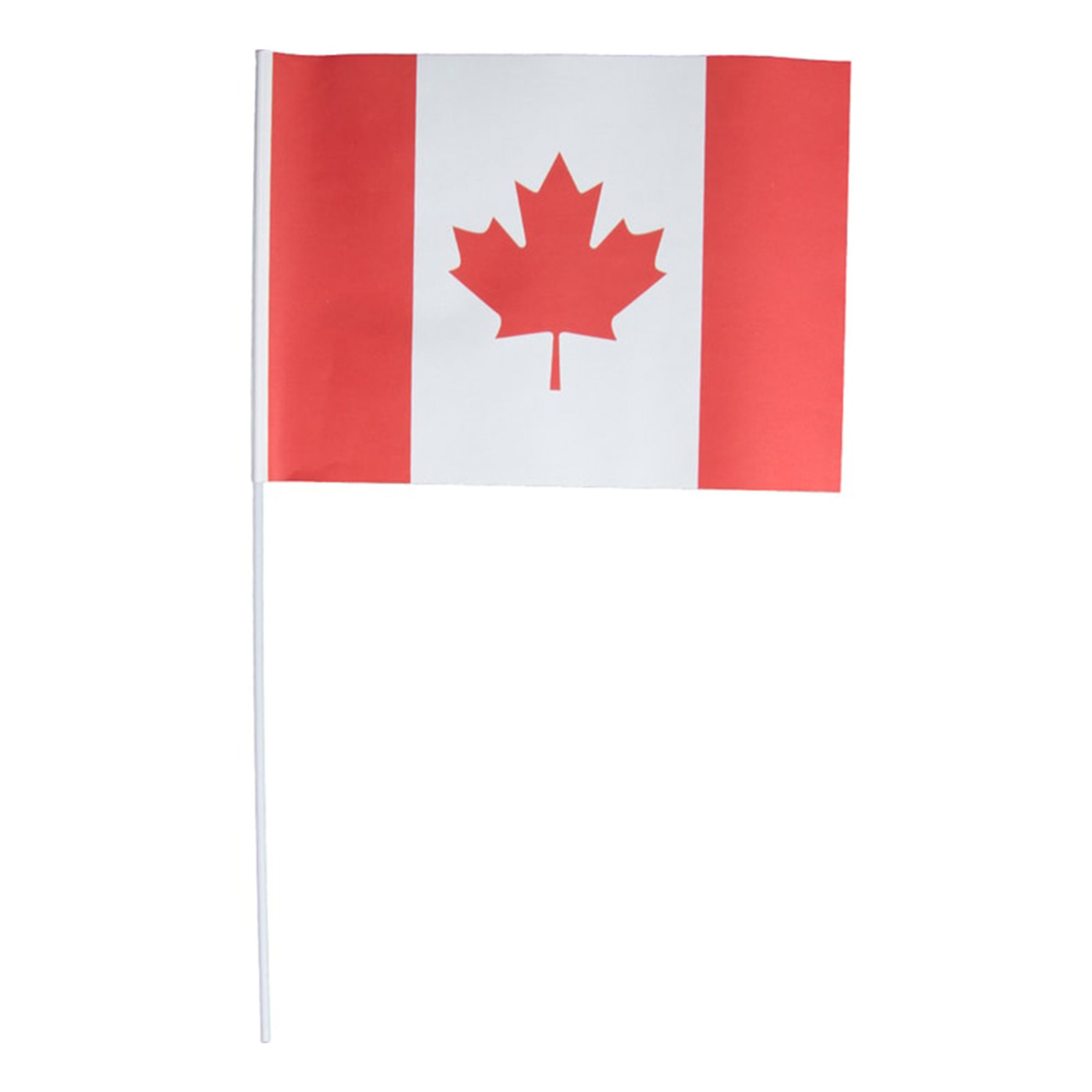 Papirflag Canada - 1-stk