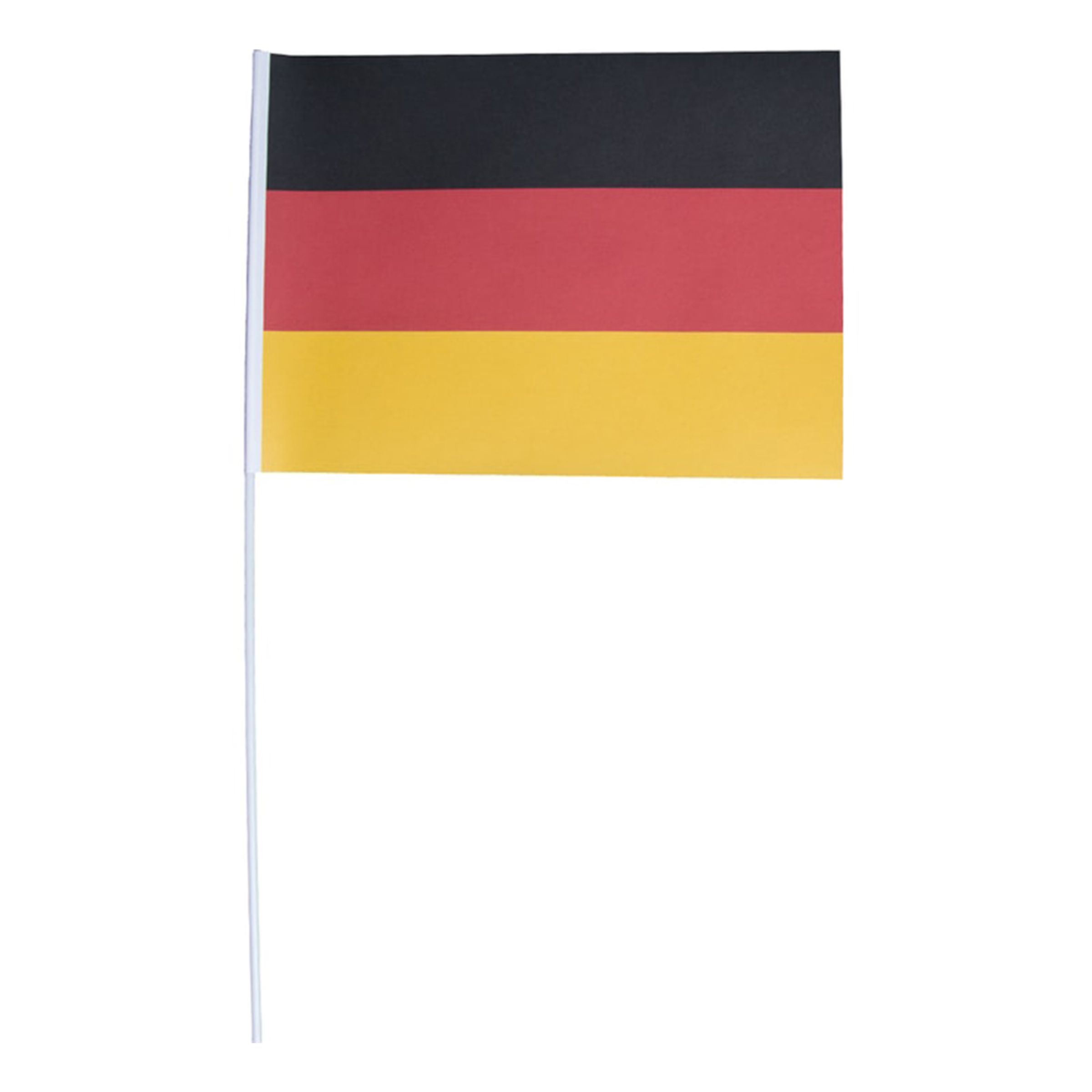 Papirflag Tyskland
