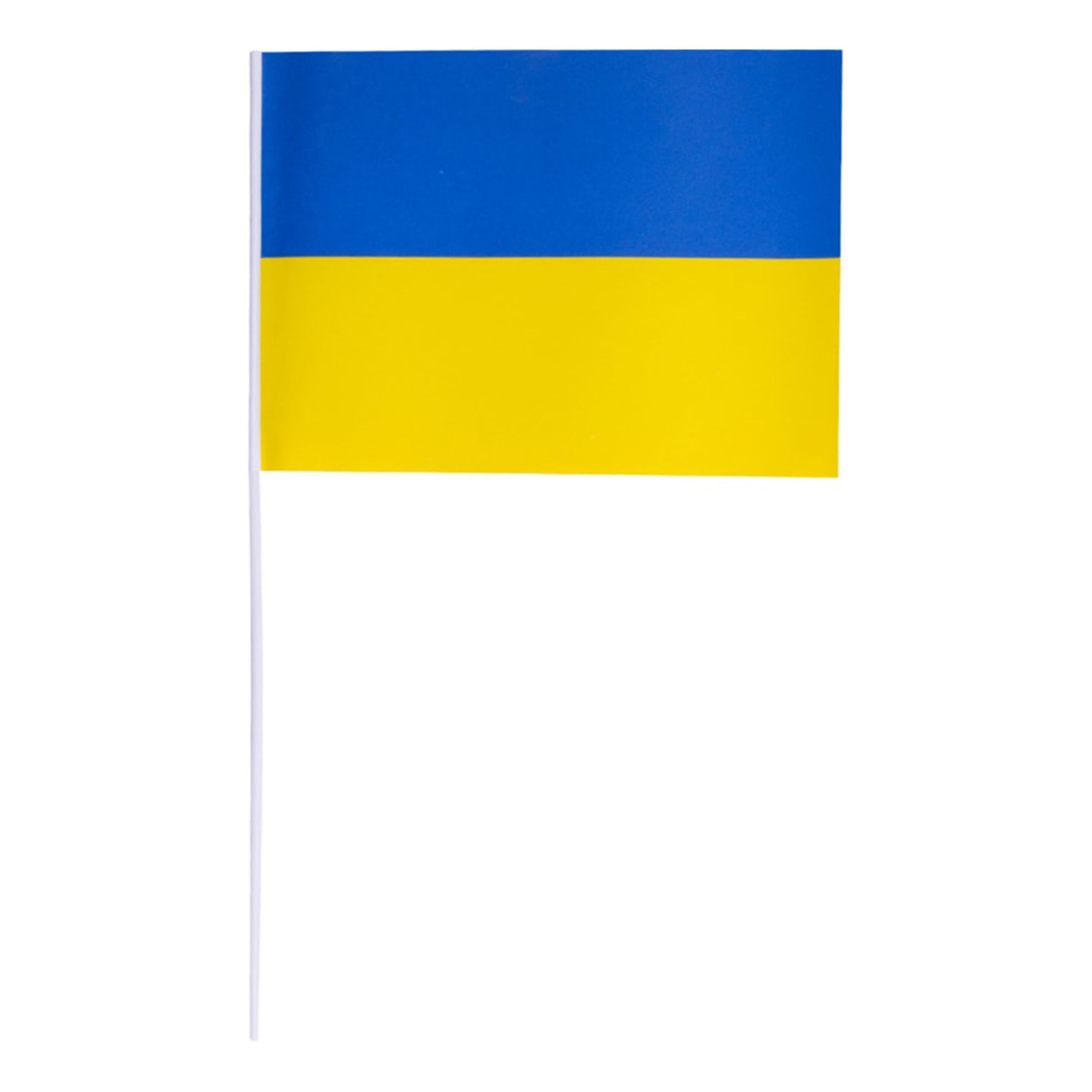 Papirflag Ukraine