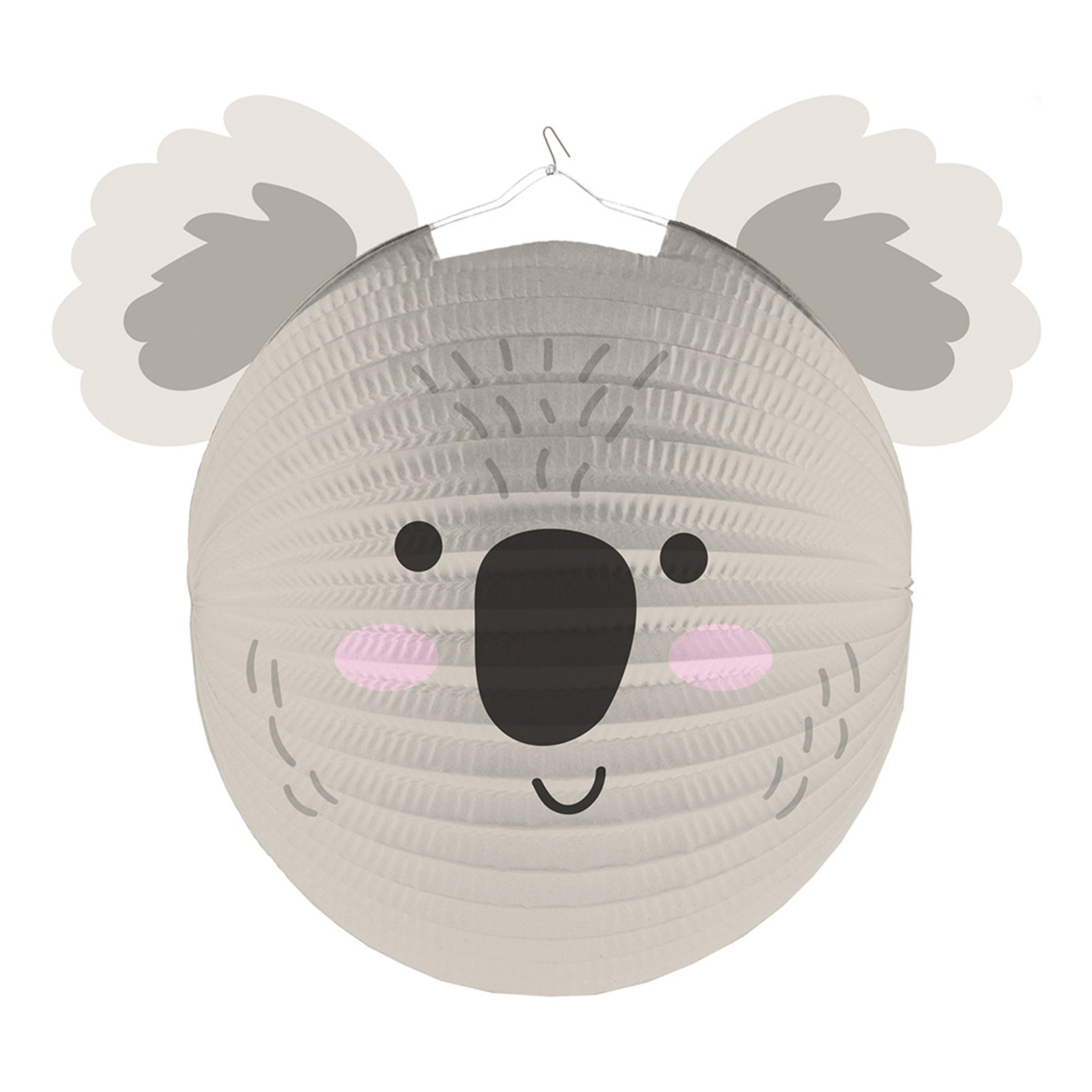 Papirlanterne Koala