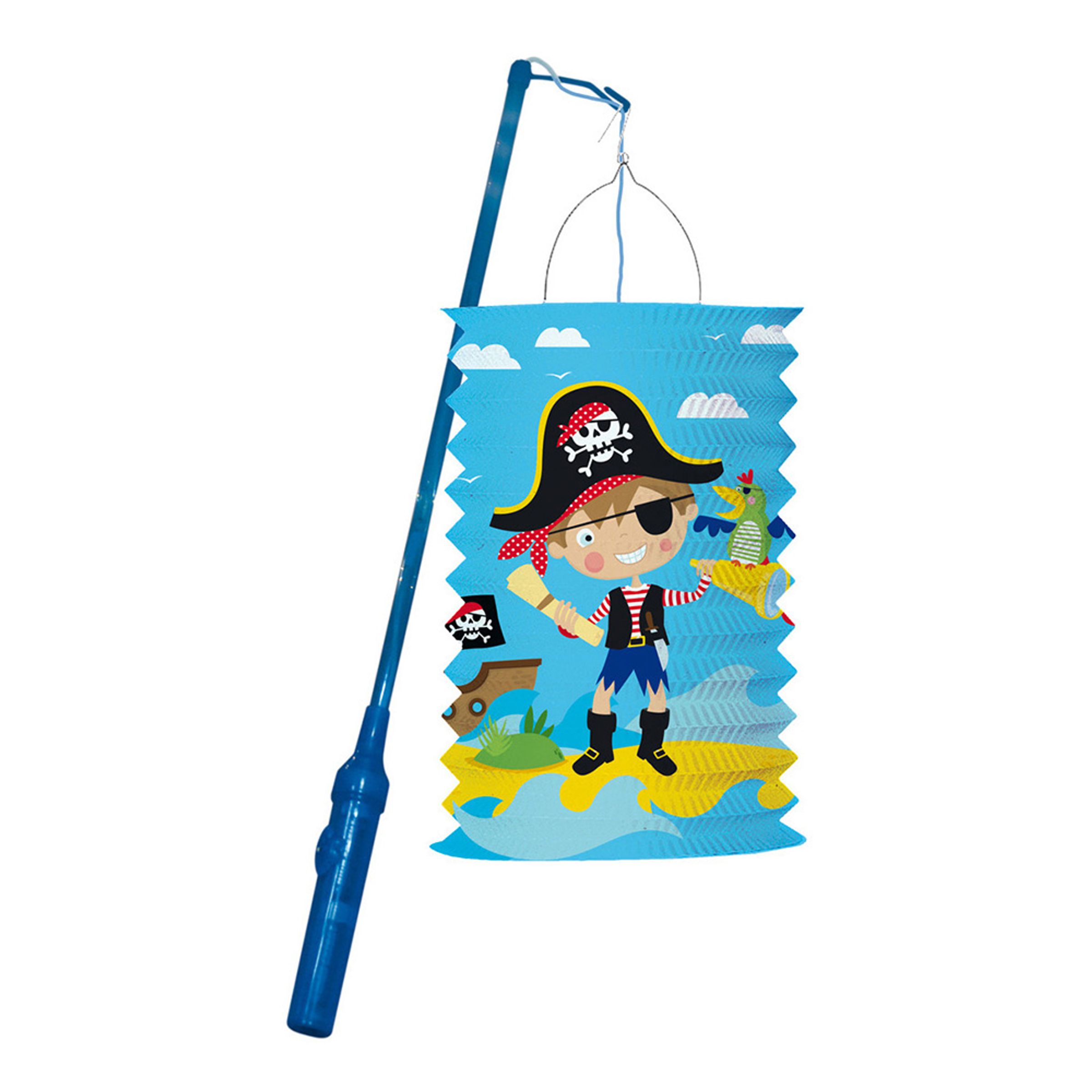 Papperslykta Little Pirate | Hem - Roliga Prylar - Hem & Hushåll - Lampor & Belysning | Pryloteket
