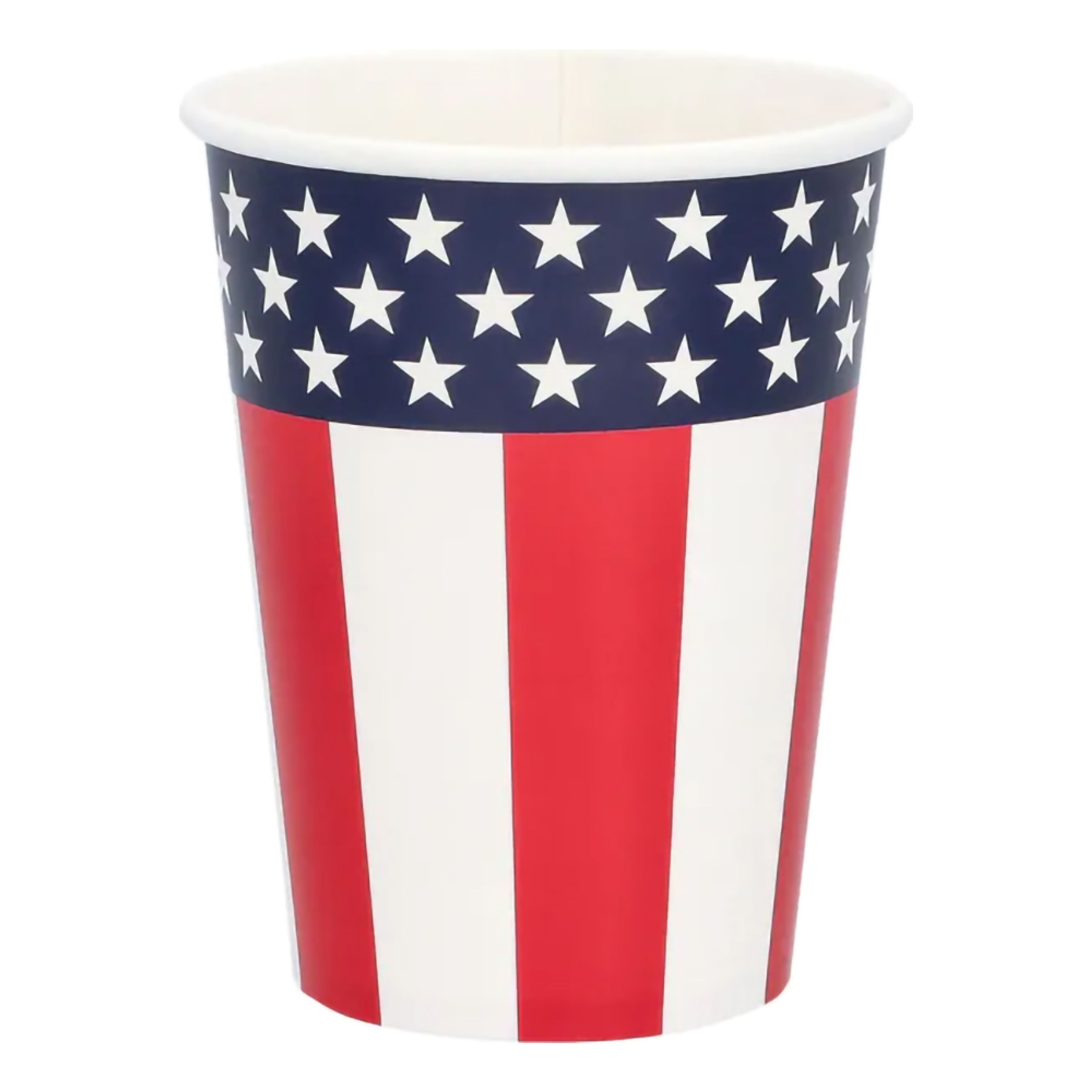 Papkrus American Party - 10-pak