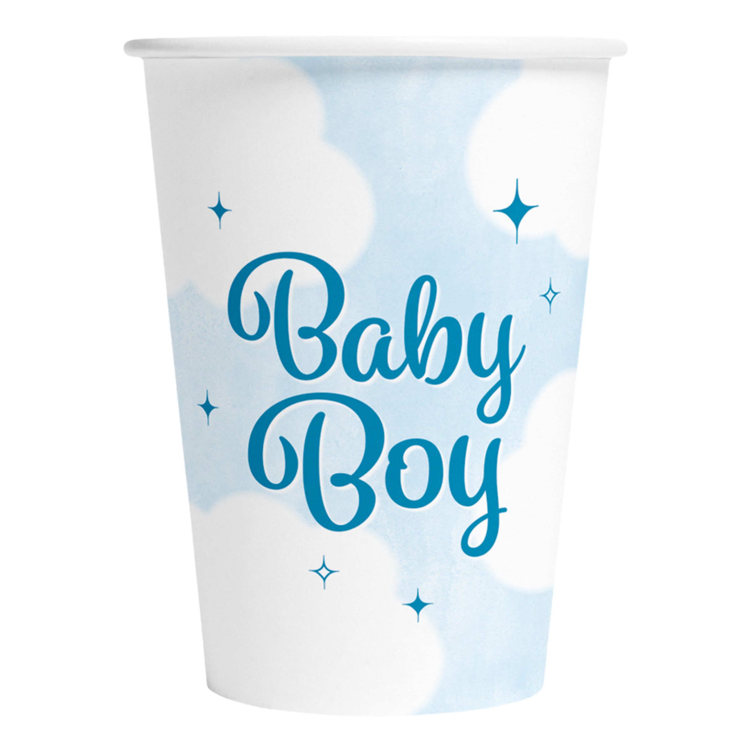 Papkrus Baby Boy - 8-pak